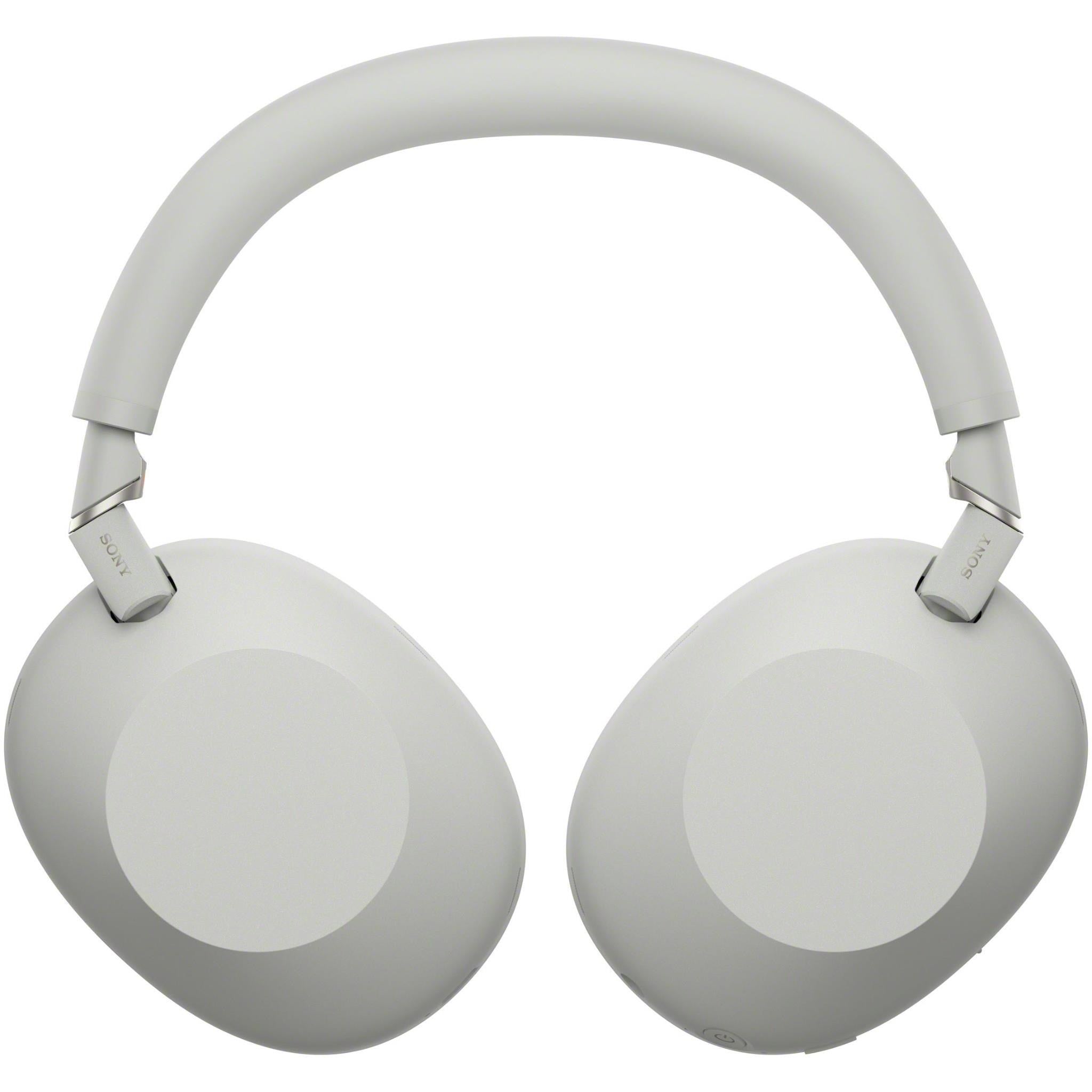 Sony WH-1000XM6 Premium Noise Cancelling Over-Ear Headphones (Silver)