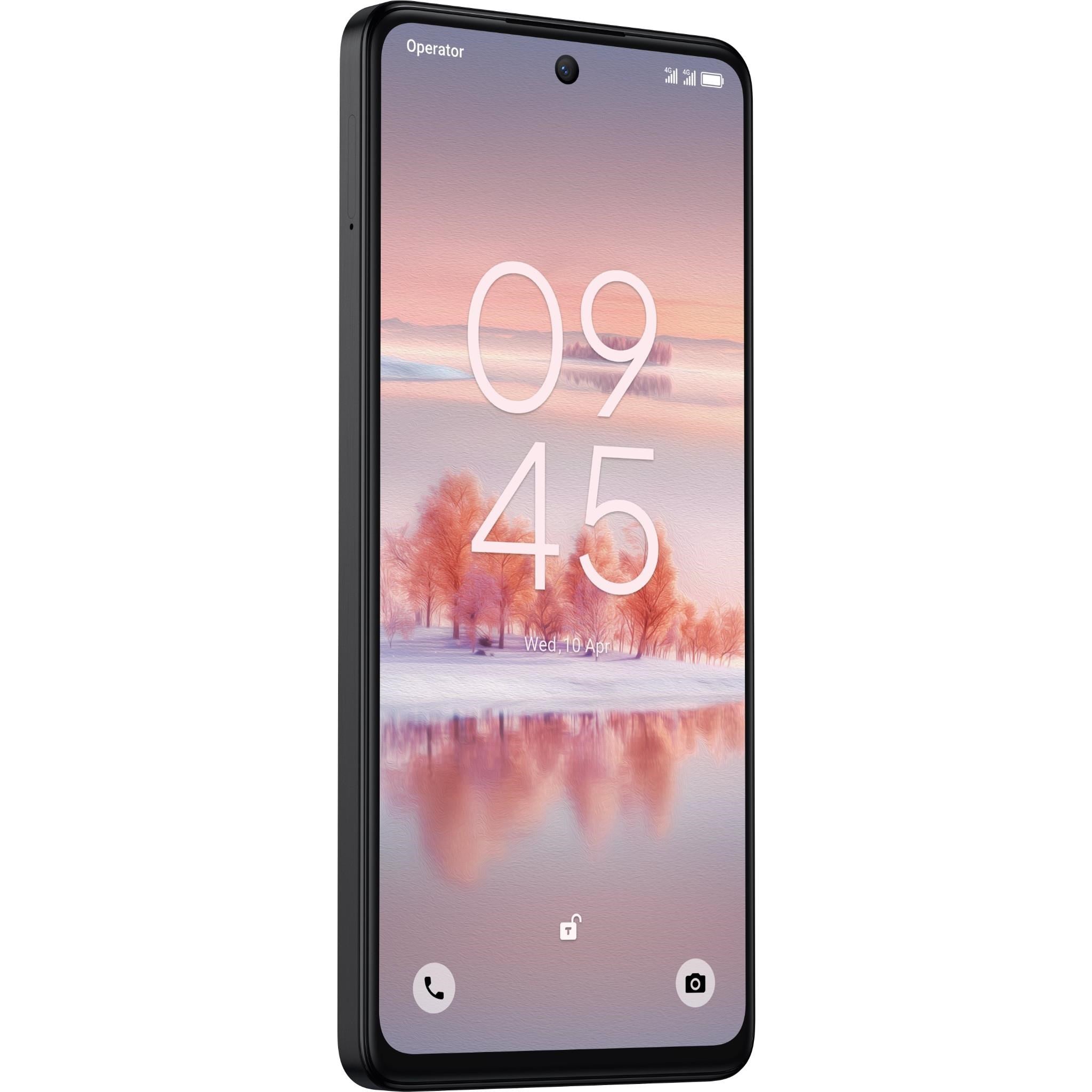 TCL 60 NXTPAPER 4G 256GB (Dark Black)