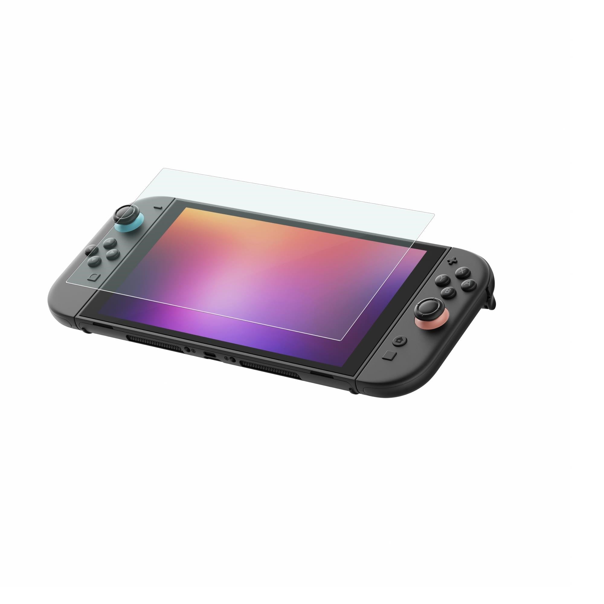 Belkin Gaming Tempered Glass Blue Light Filter Screen Protector for Nintendo Switch 2