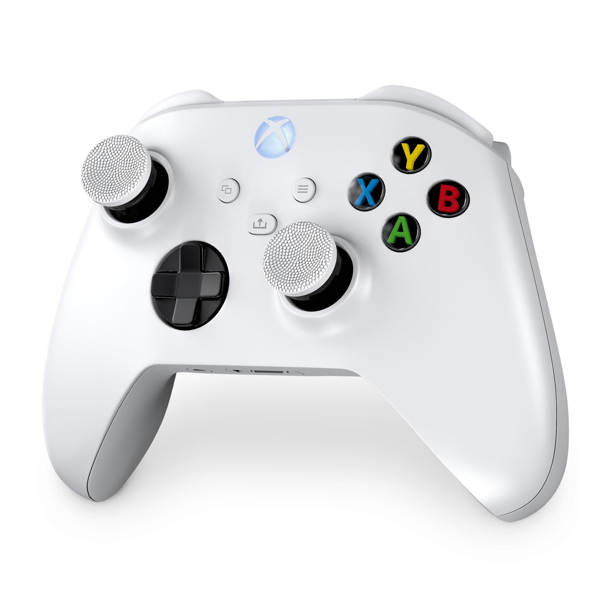 KontrolFreak Sports Clutch (White/Black) for Xbox Series X/S