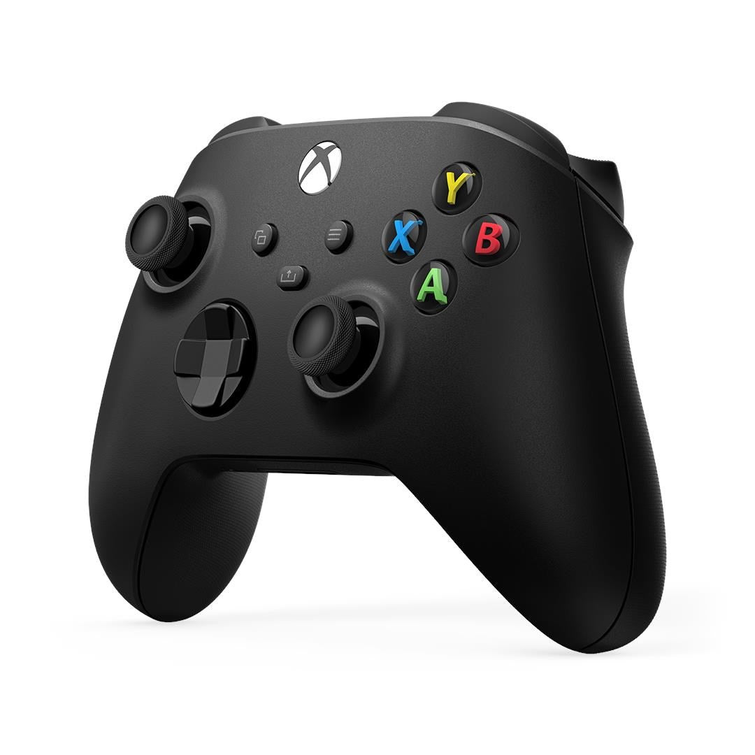 Xbox Wireless Controller Carbon for Xbox & PC - Black