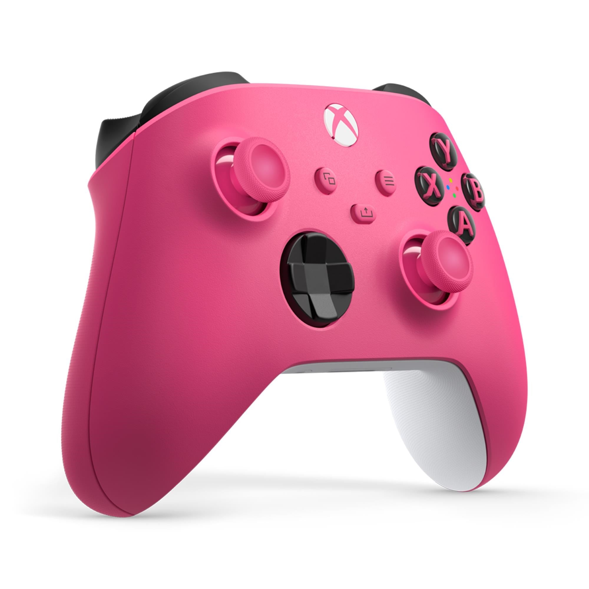 Xbox Wireless Controller for Xbox & PC - Deep Pink