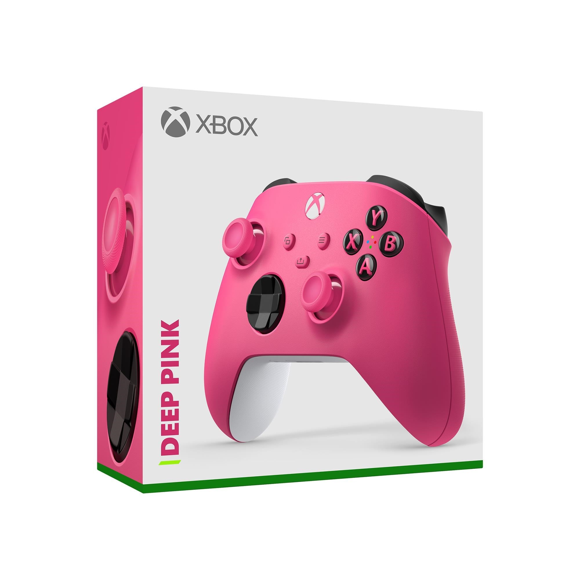 Xbox Wireless Controller for Xbox & PC - Deep Pink