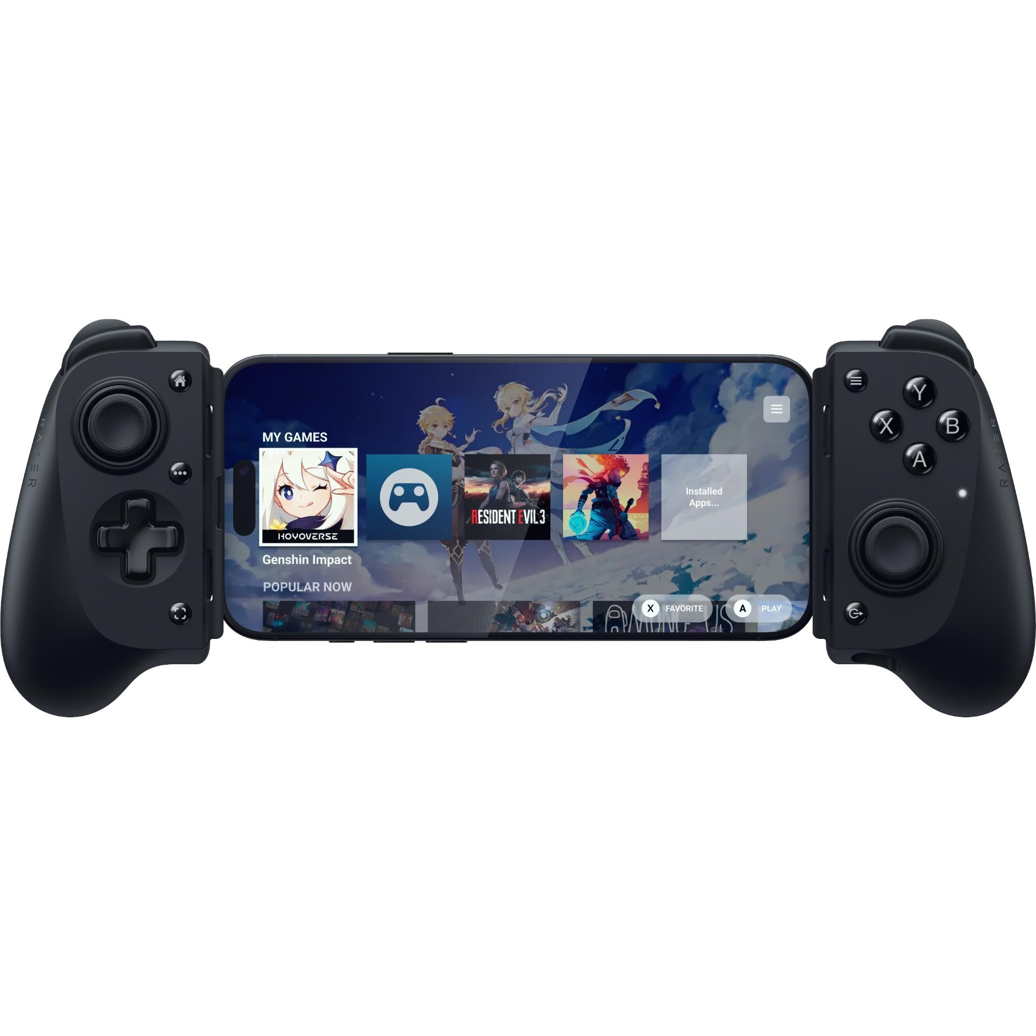 Razer Kishi V3 - USB C Gaming Controller for Android and iPhone