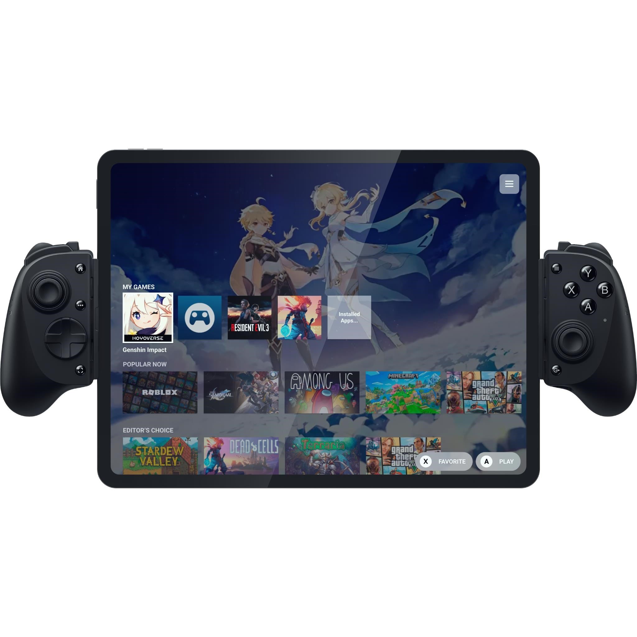 Razer Kishi V3 Pro XL - USB C Gaming Controller for Android. iPhone. and iPad Mini