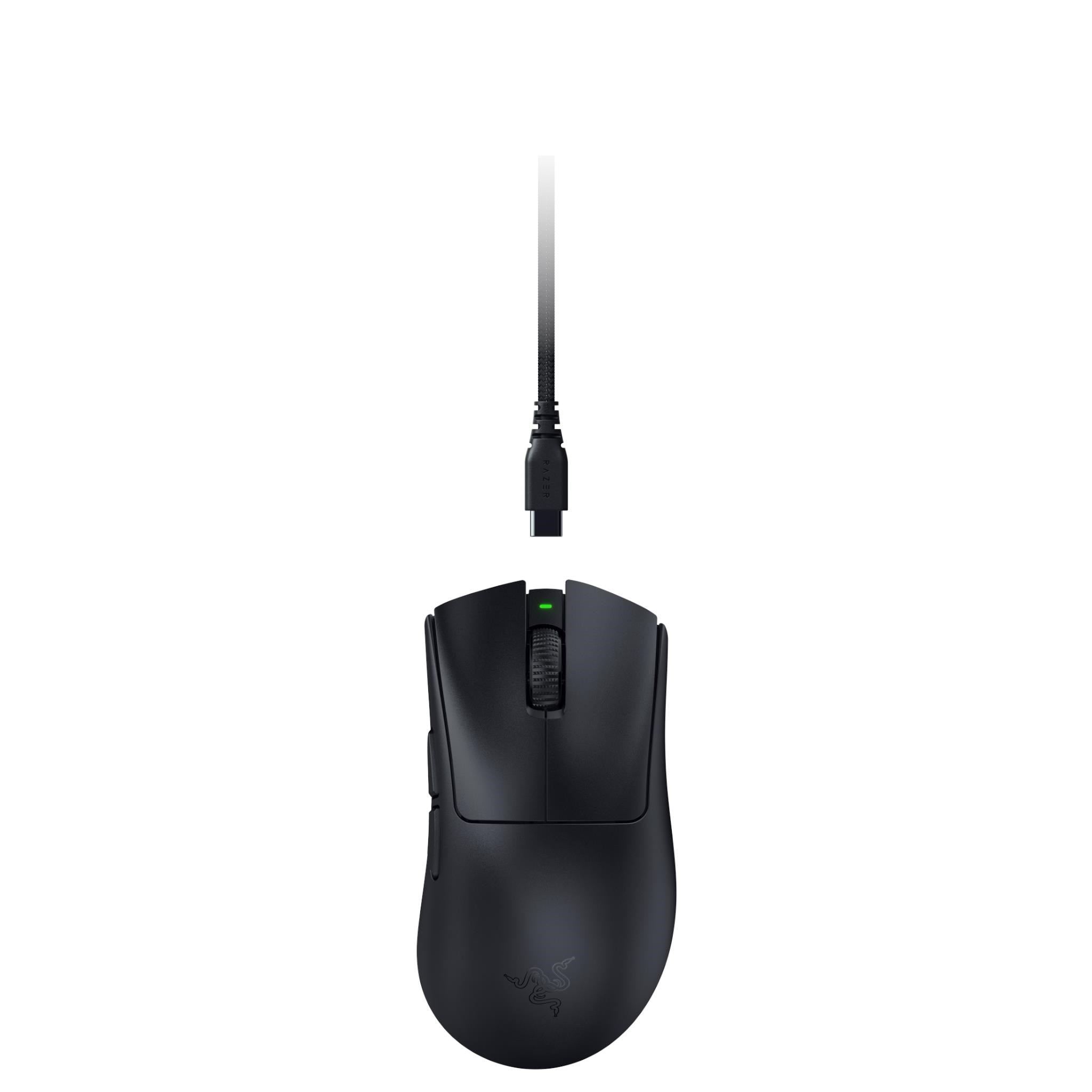 Razer DeathAdder V4 Pro Wireless Esports Gaming Mouse Black Edition