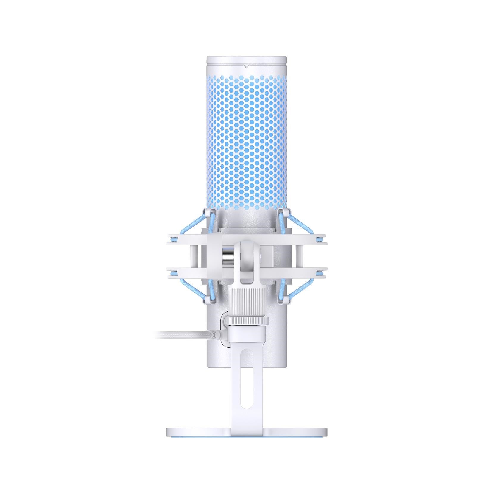 HyperX QuadCast 2 USB Microphone (Frost)