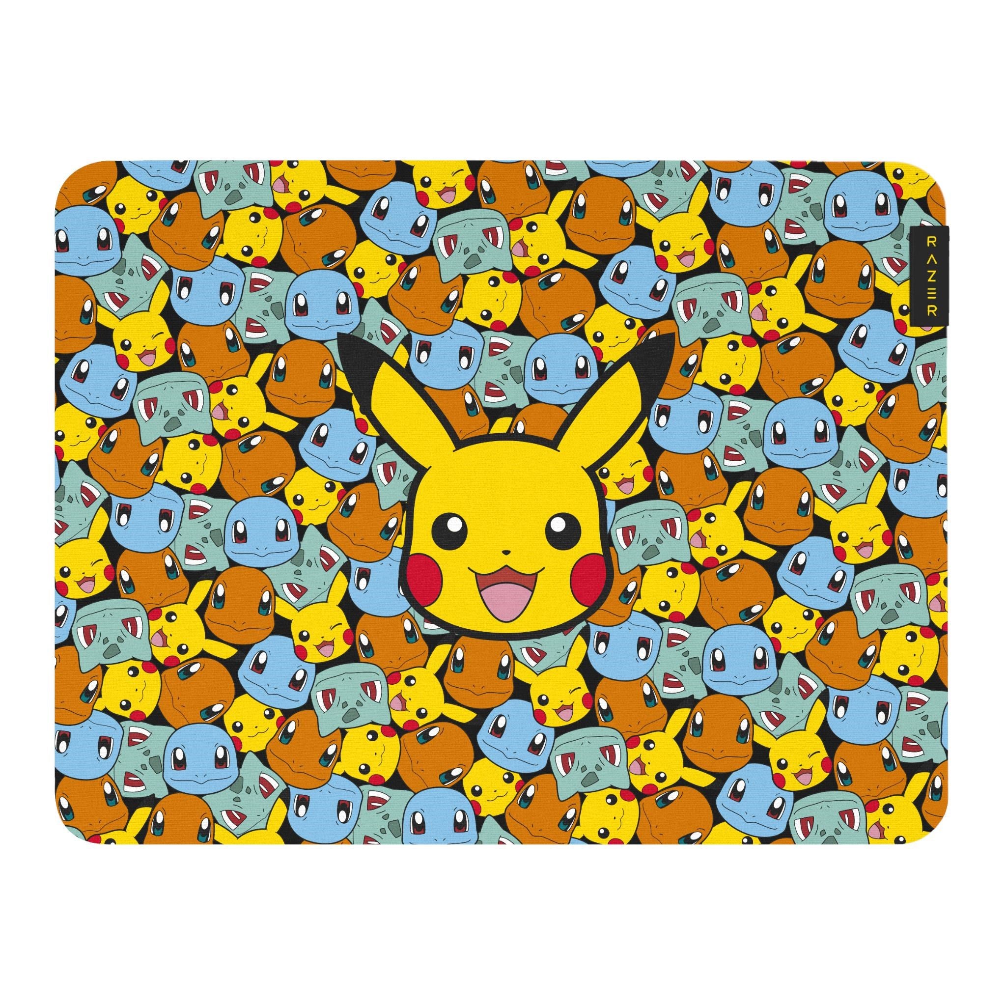 Razer Gigantus V2 Pokémon Kanto Starters Edition (Medium)