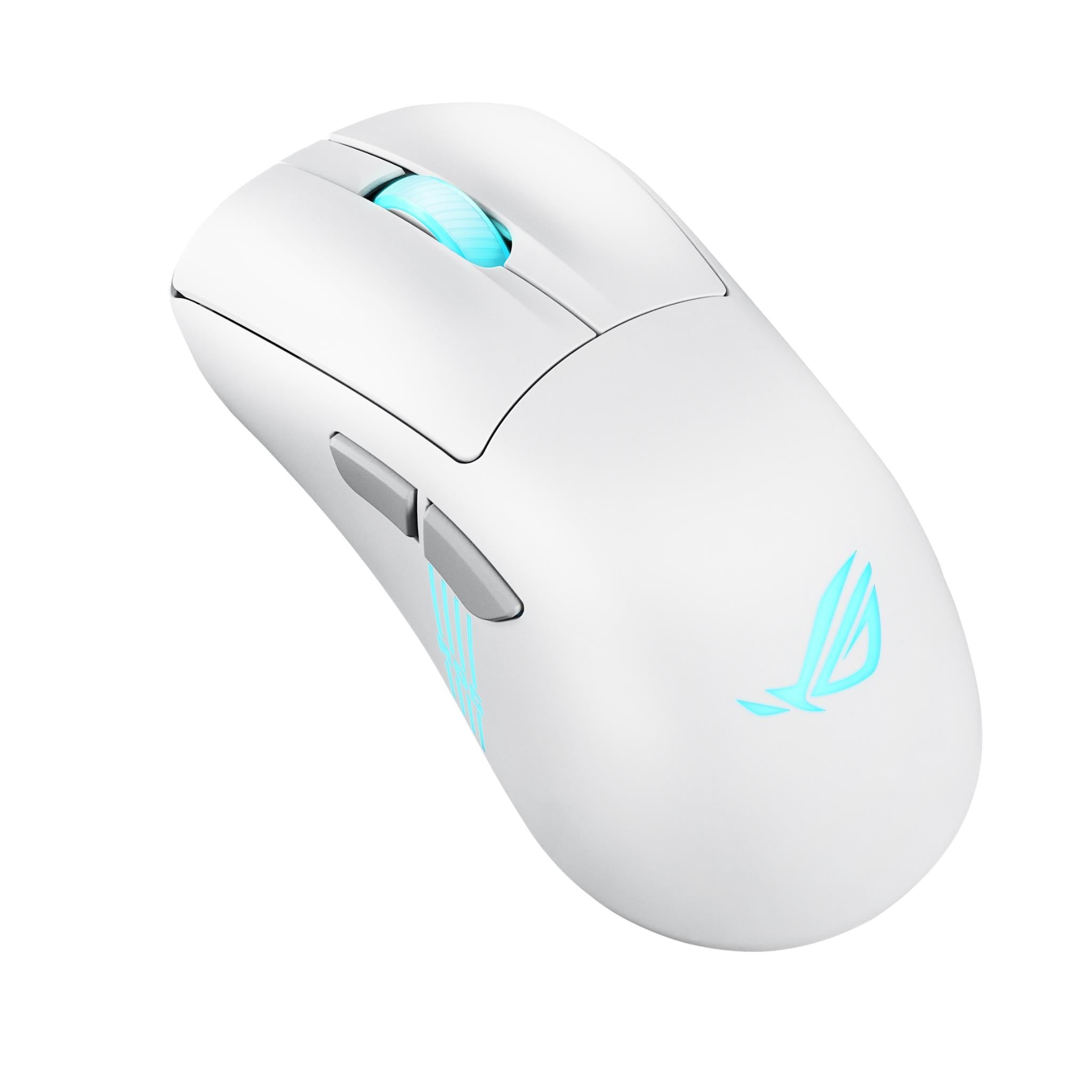 ROG Keris II Origin Wireless Gaming Mouse (Moonlight White)