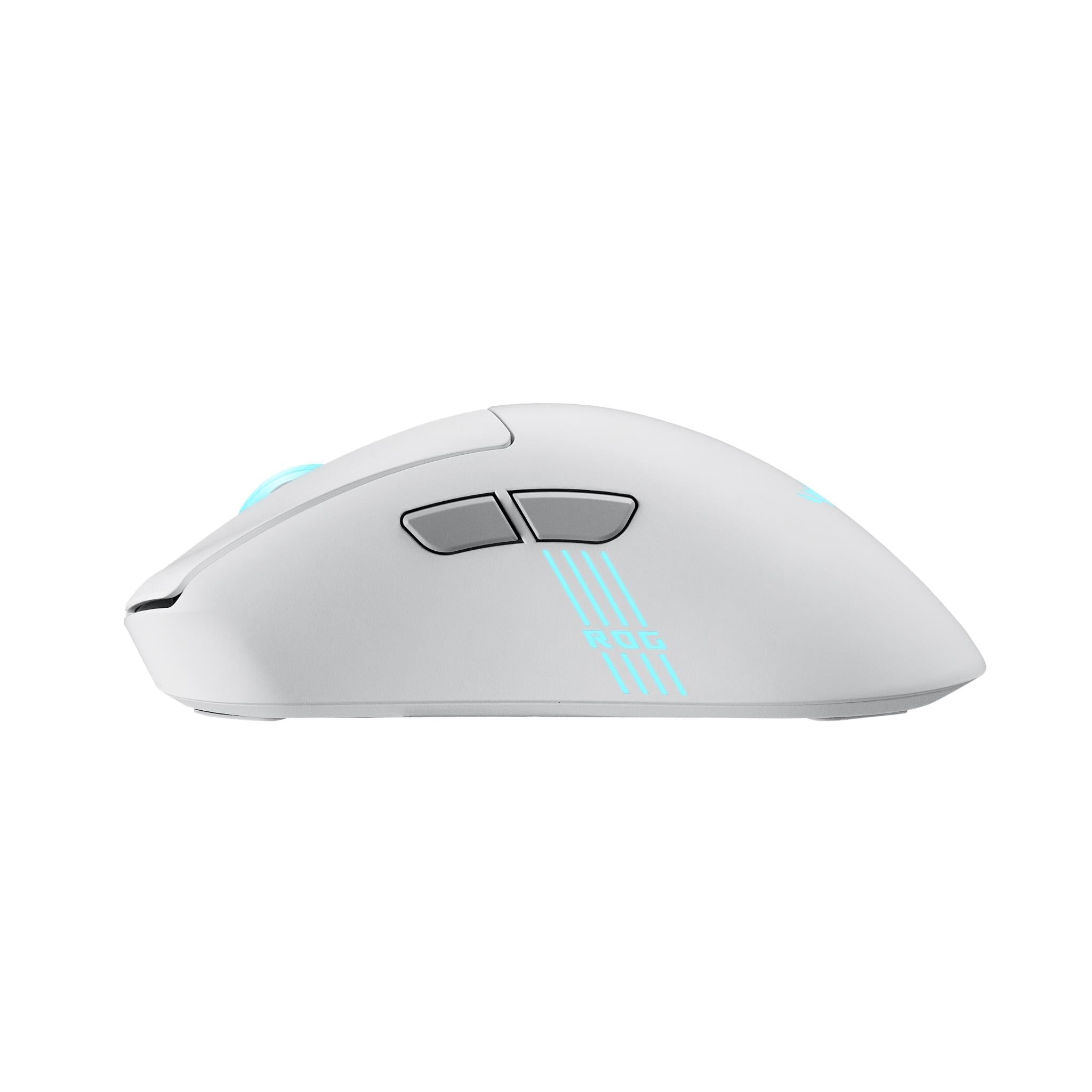 ROG Keris II Origin Wireless Gaming Mouse (Moonlight White)