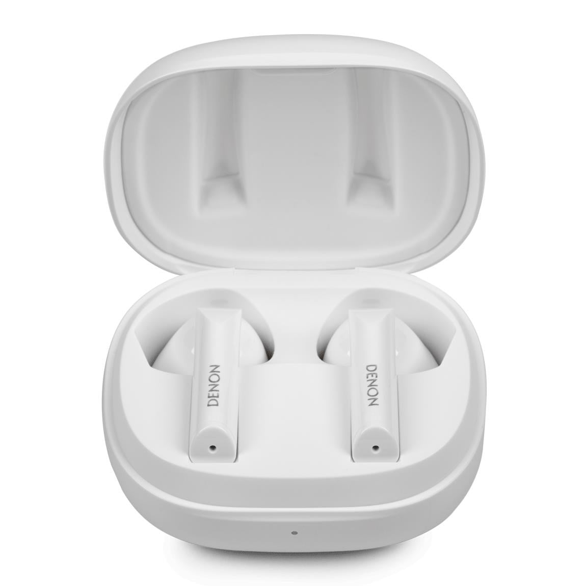 Denon AHC500W True Wireless In-Ear Headphones (White)