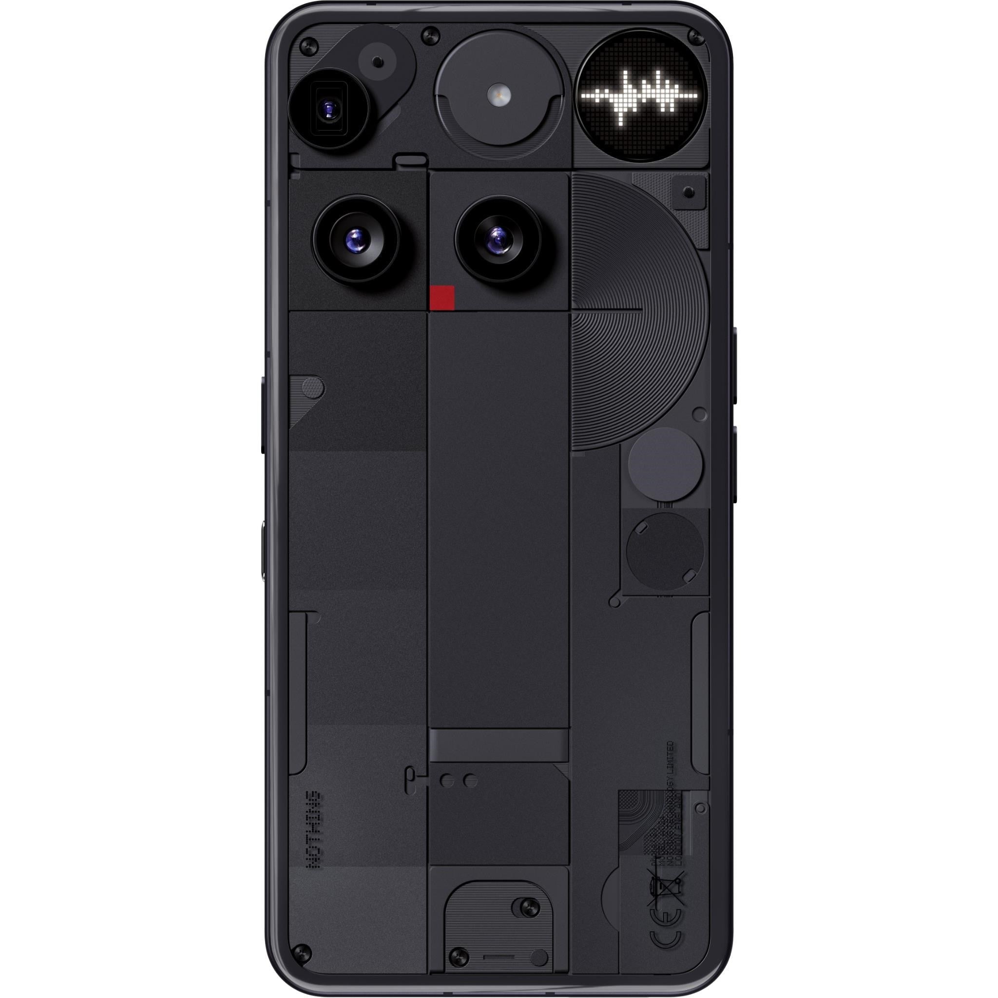 NOTHING Phone (3) 5G 512GB (Black)