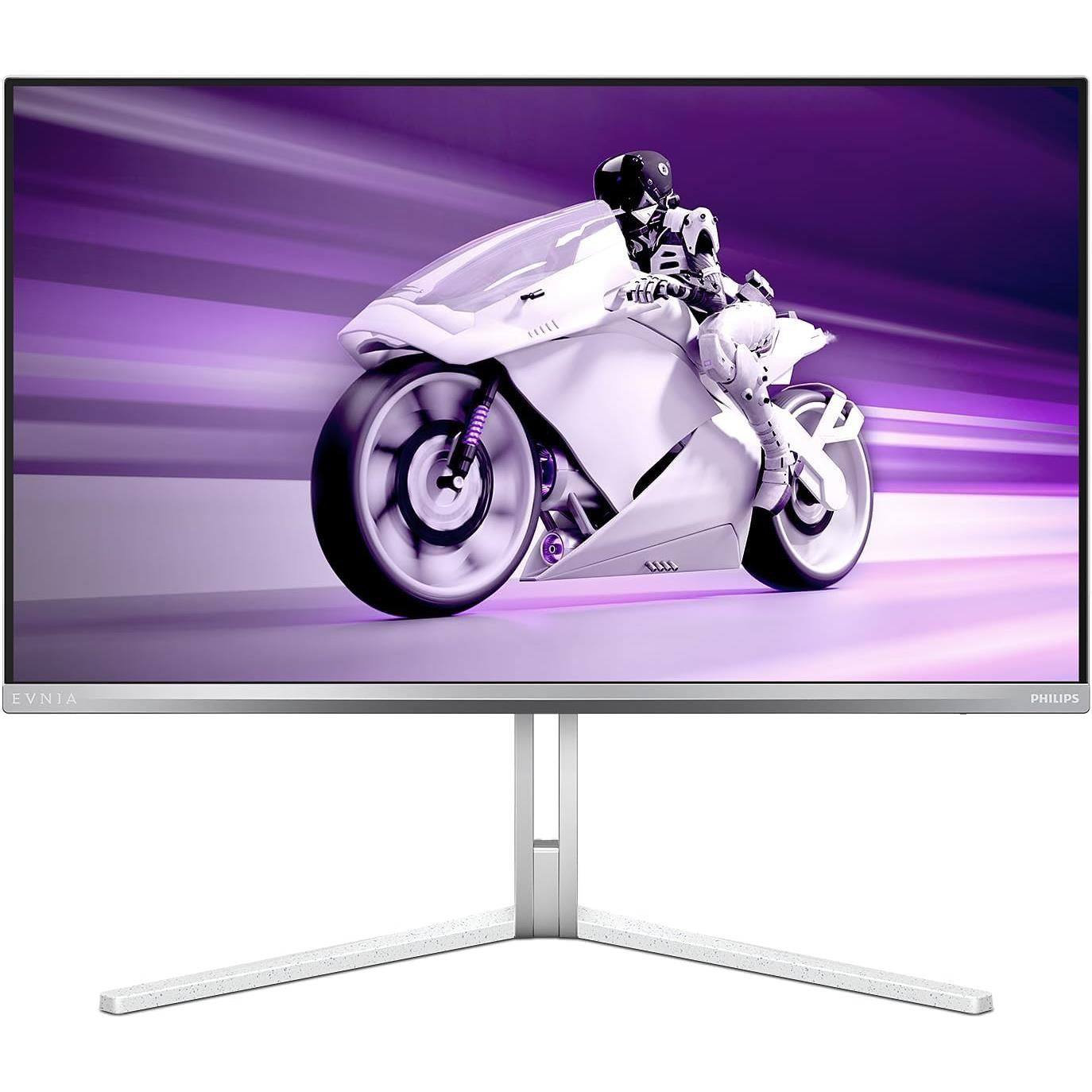 Philips Evnia 27M2N8500 27' 2K QHD 360Hz QD-OLED Gaming Monitor