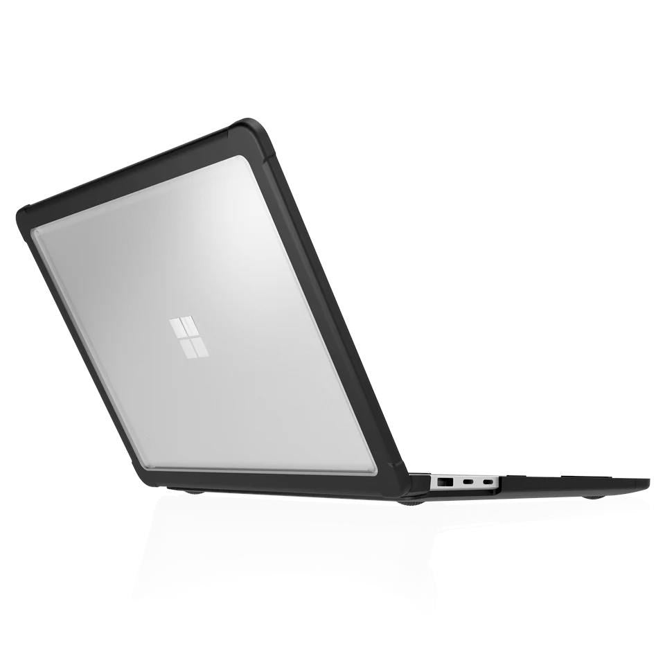 STM STM-122-492MT-01 Dux Case for Surface Laptop 7th Edition 13.8' (Black)