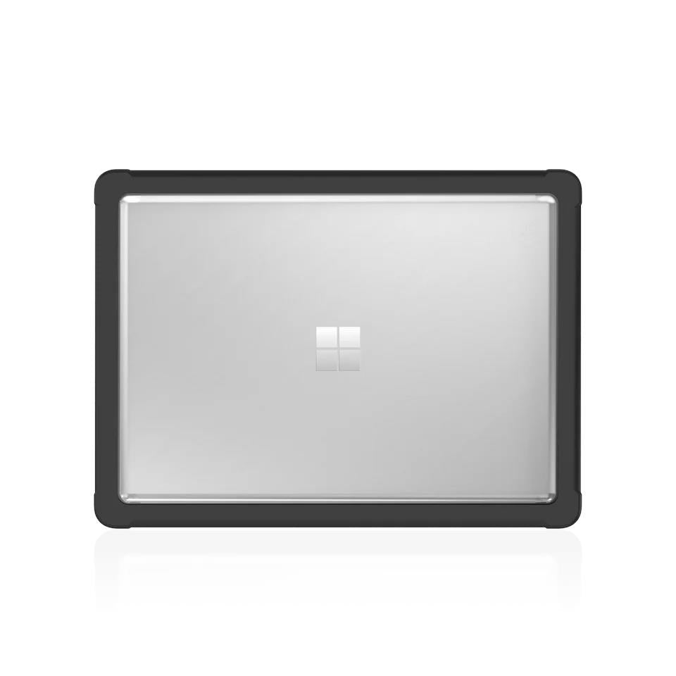 STM STM-122-492MT-01 Dux Case for Surface Laptop 7th Edition 13.8' (Black)