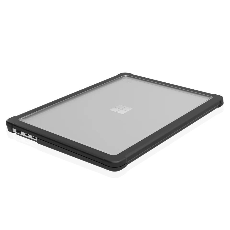 STM STM-122-492MT-01 Dux Case for Surface Laptop 7th Edition 13.8' (Black)