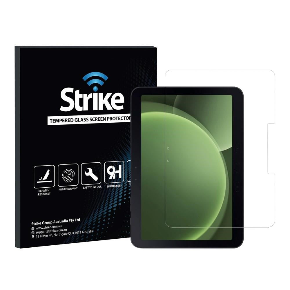 Strike ACC-STKTTA5P Tempered Glass Screen Protector for Samsung Galaxy Tab Active5 Pro