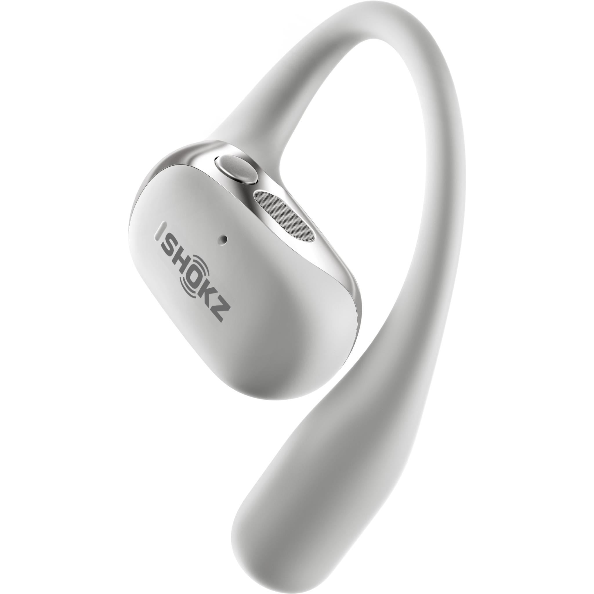 Shokz OpenFit 2+ Open-Ear TWS Earbuds (Grey)