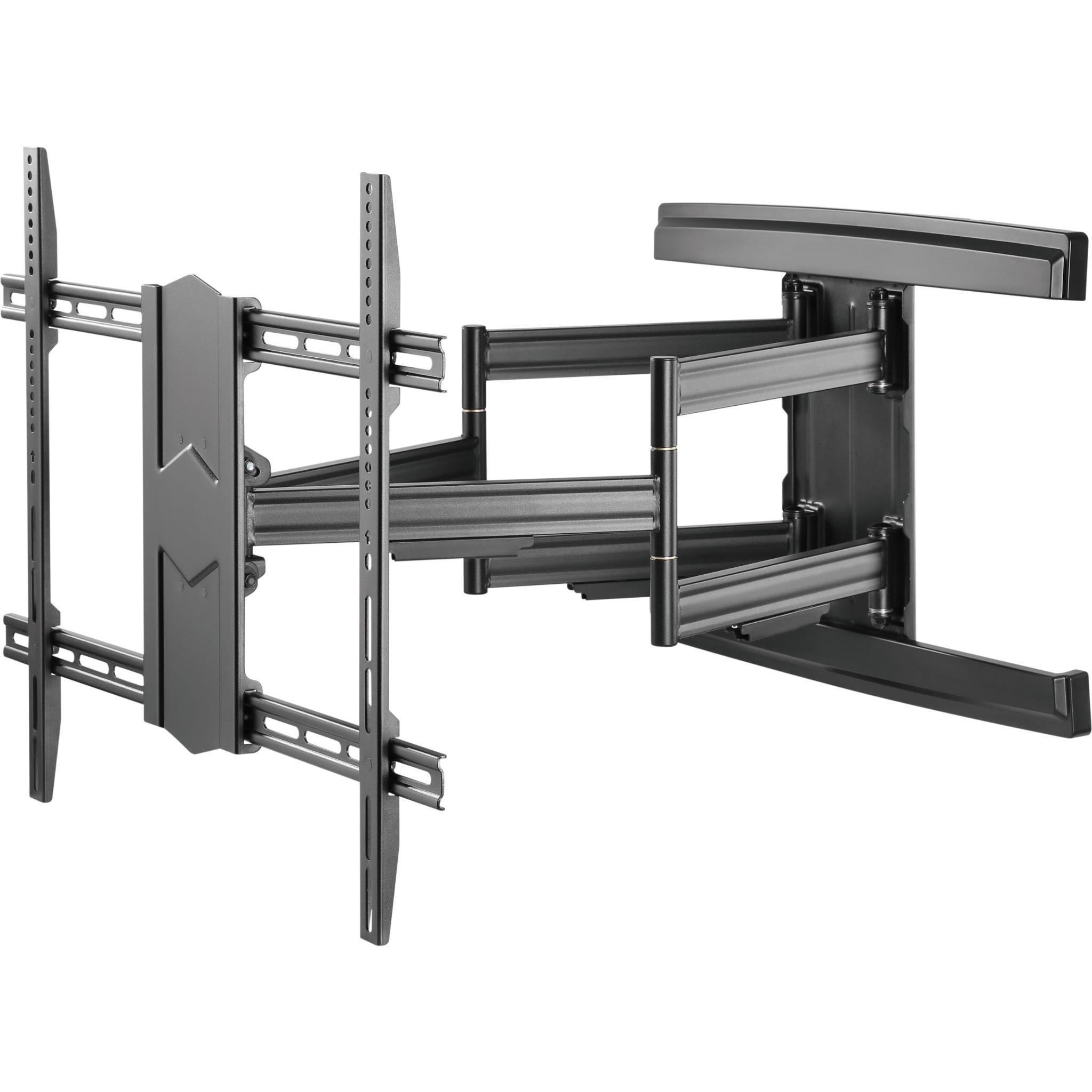 EzyMount VLM6800B Heavy Duty Full Motion TV Wall Bracket (43'-100')