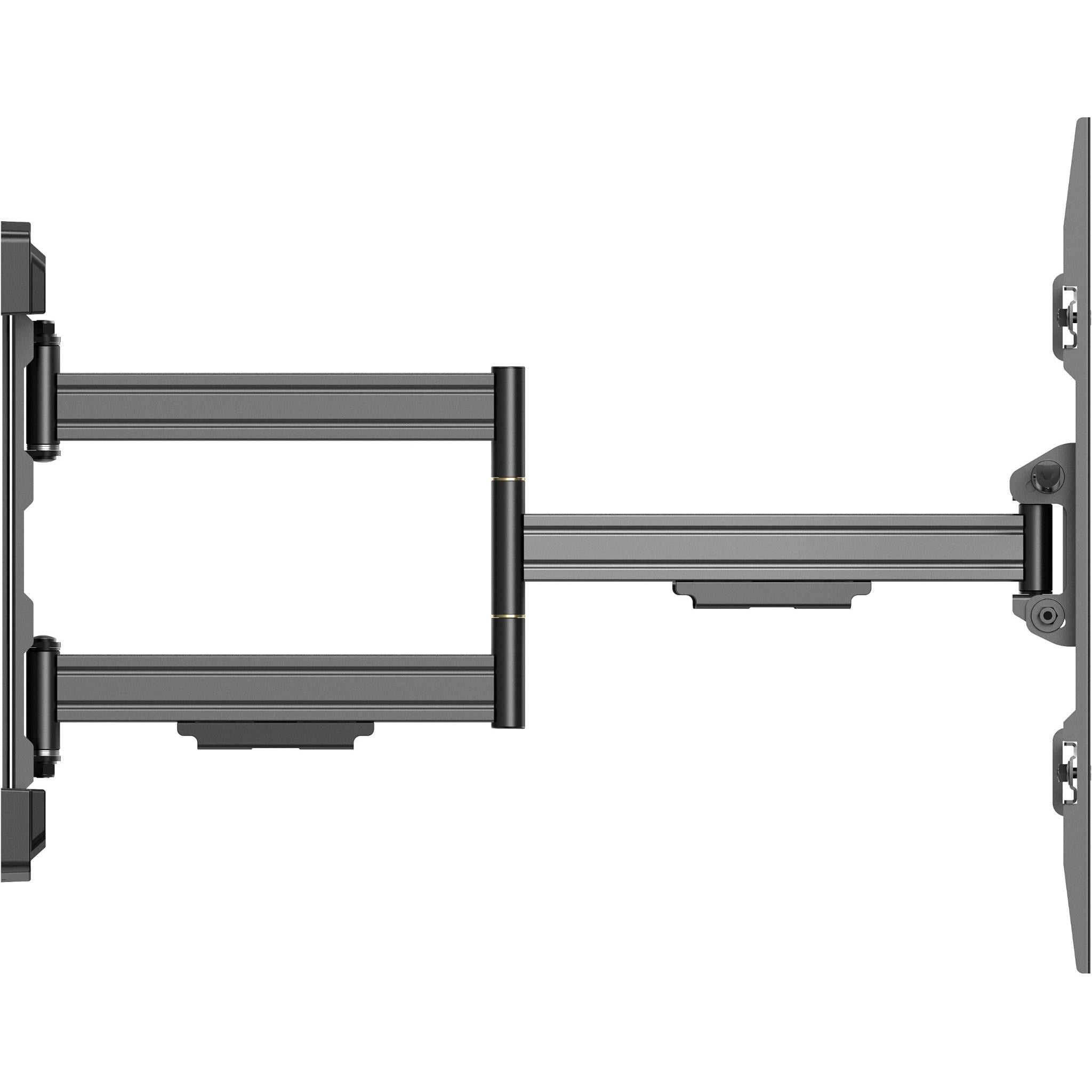 EzyMount VLM6800B Heavy Duty Full Motion TV Wall Bracket (43'-100')