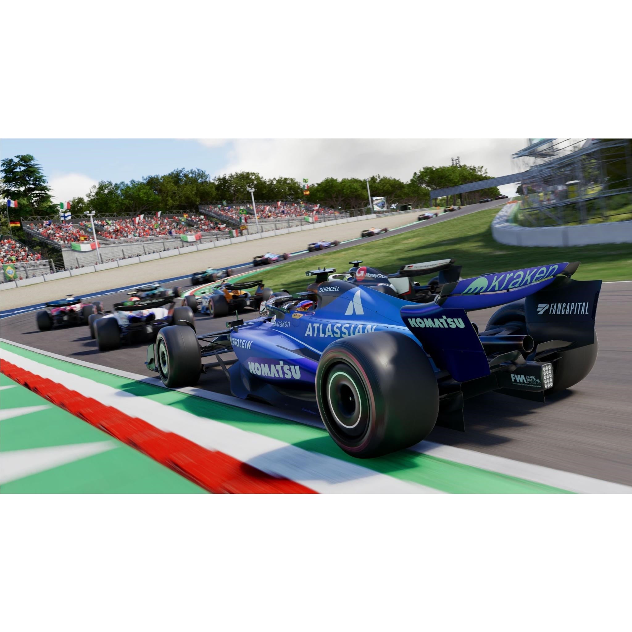 EA Sports F1 25