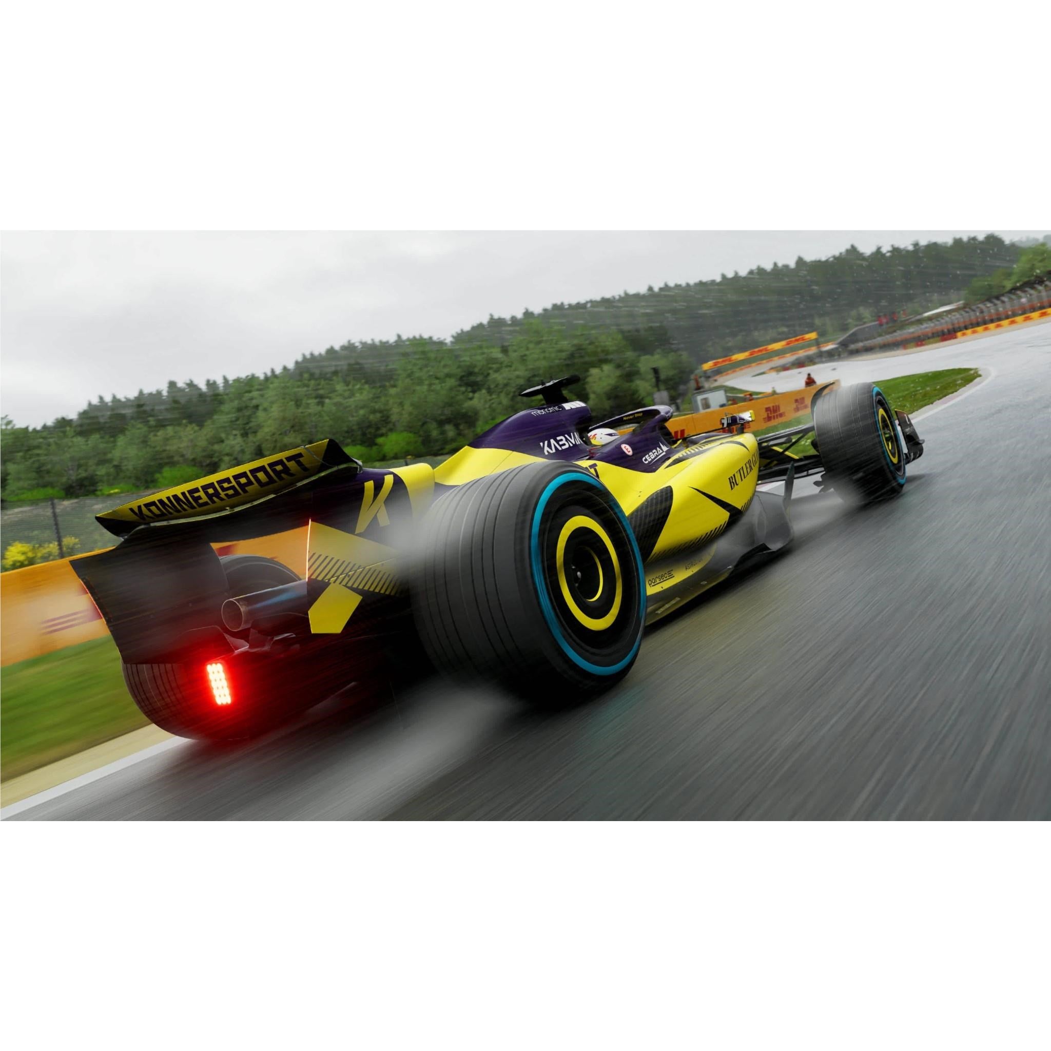 EA Sports F1 25