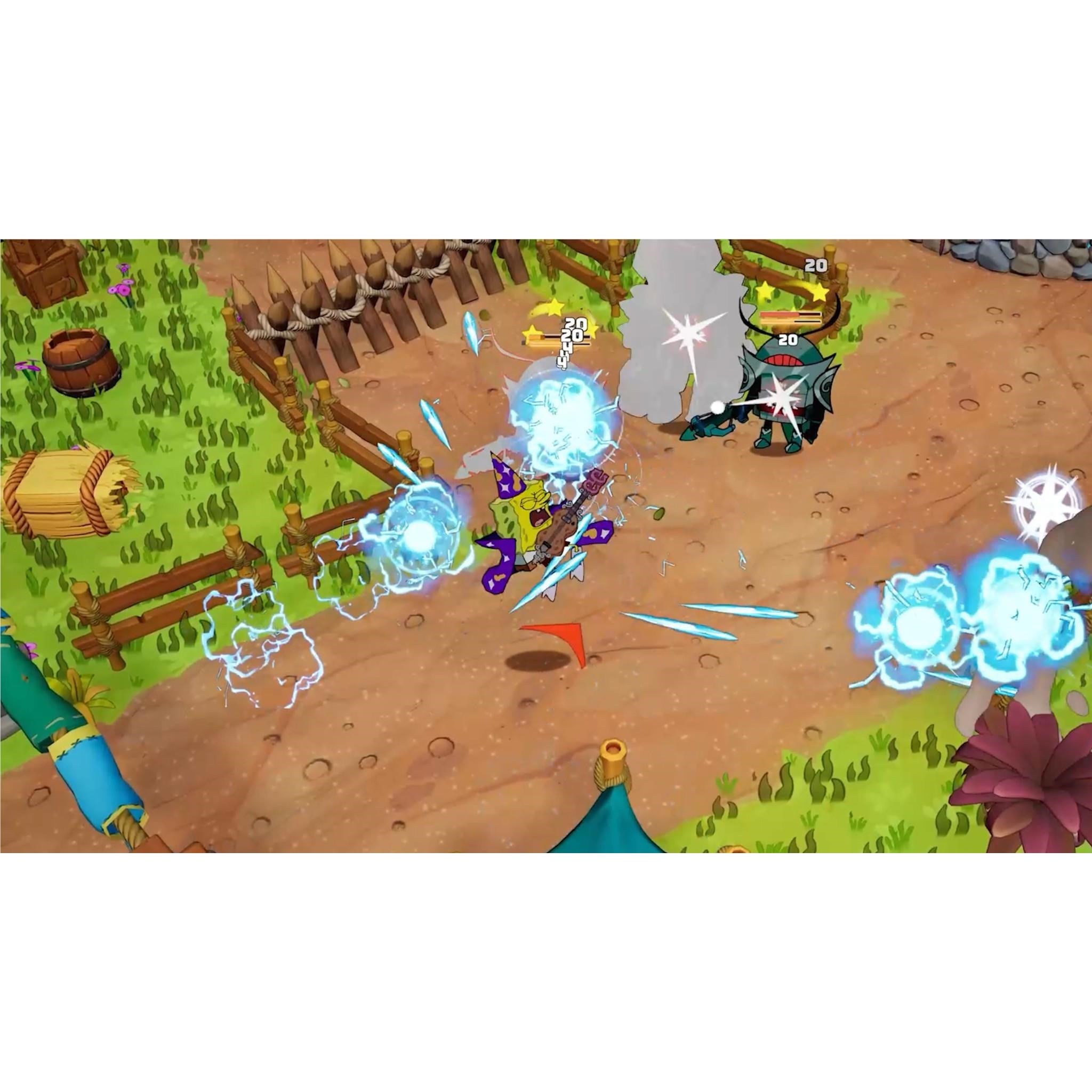 Nicktoons & The Dice of Destiny