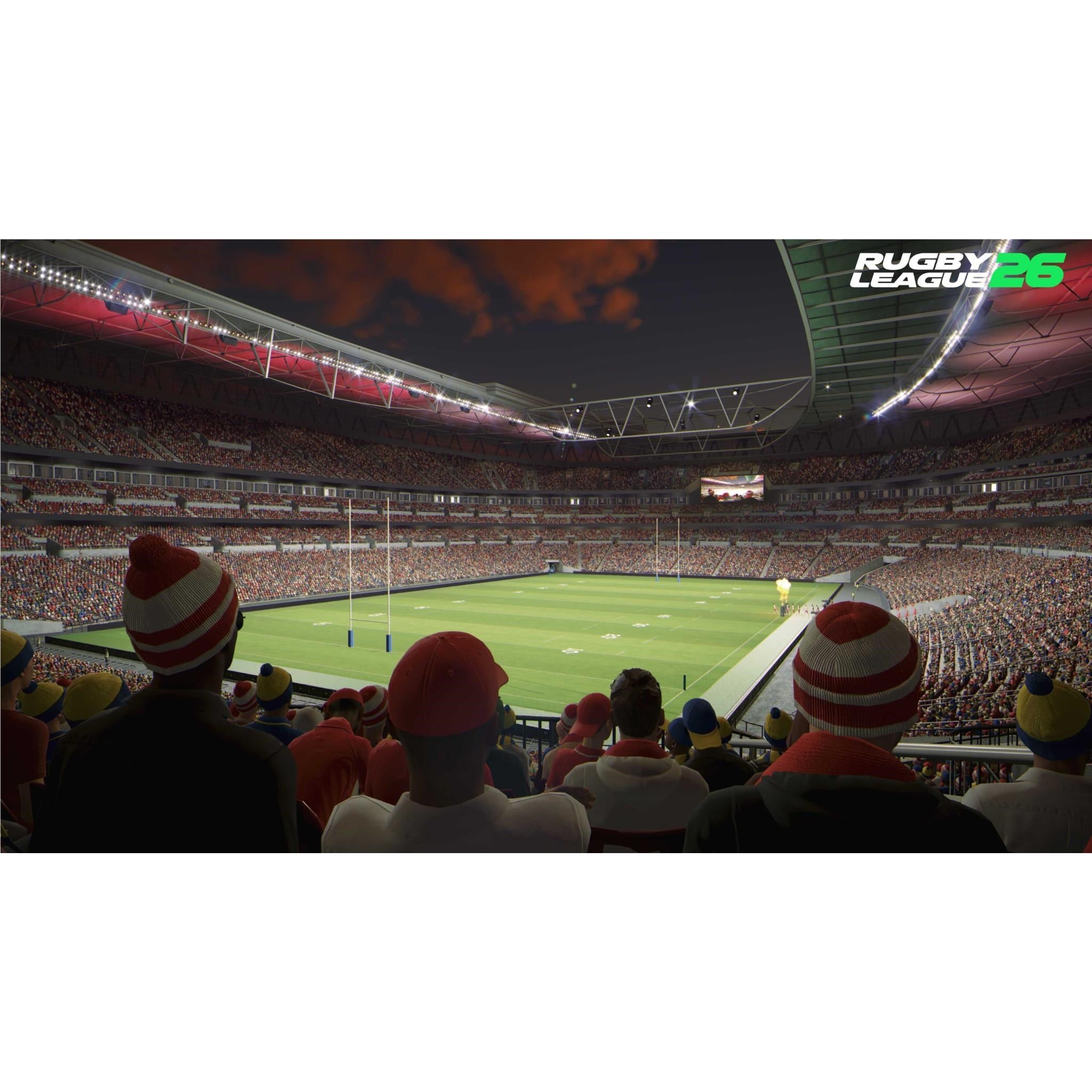 Rugby League 26