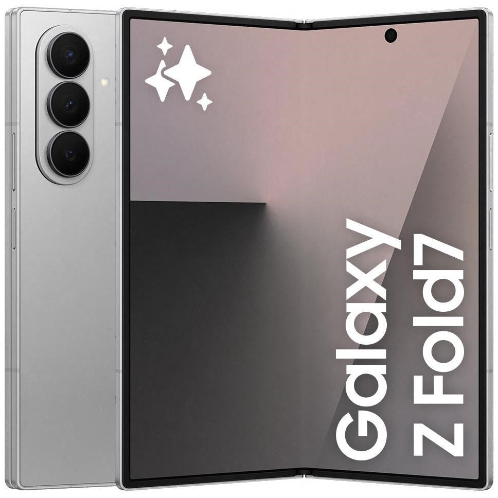 Samsung Galaxy Z Fold7 5G 512GB (Silver Shadow)