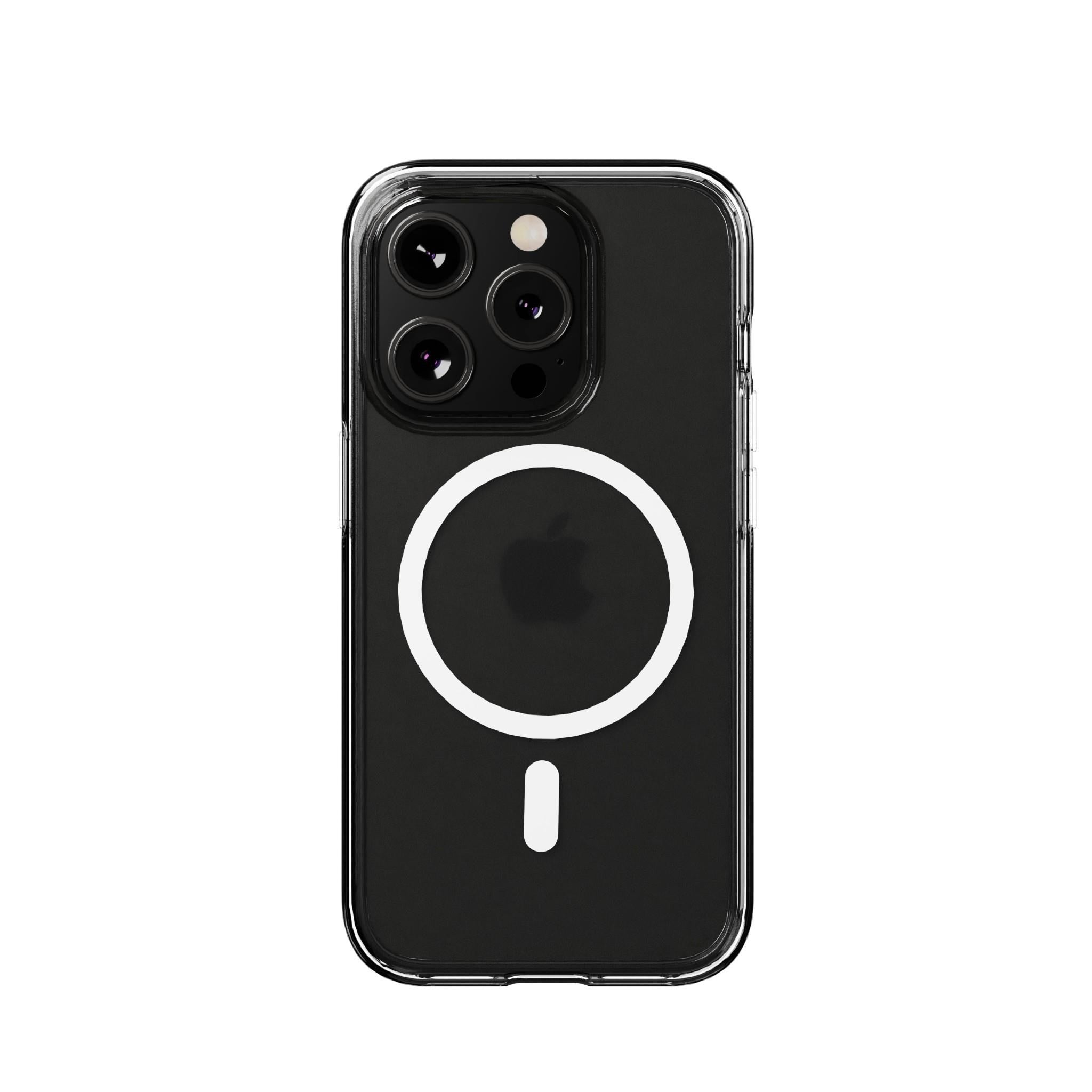 Cygnett EcoMag Case for iPhone 16 Pro (Clear)