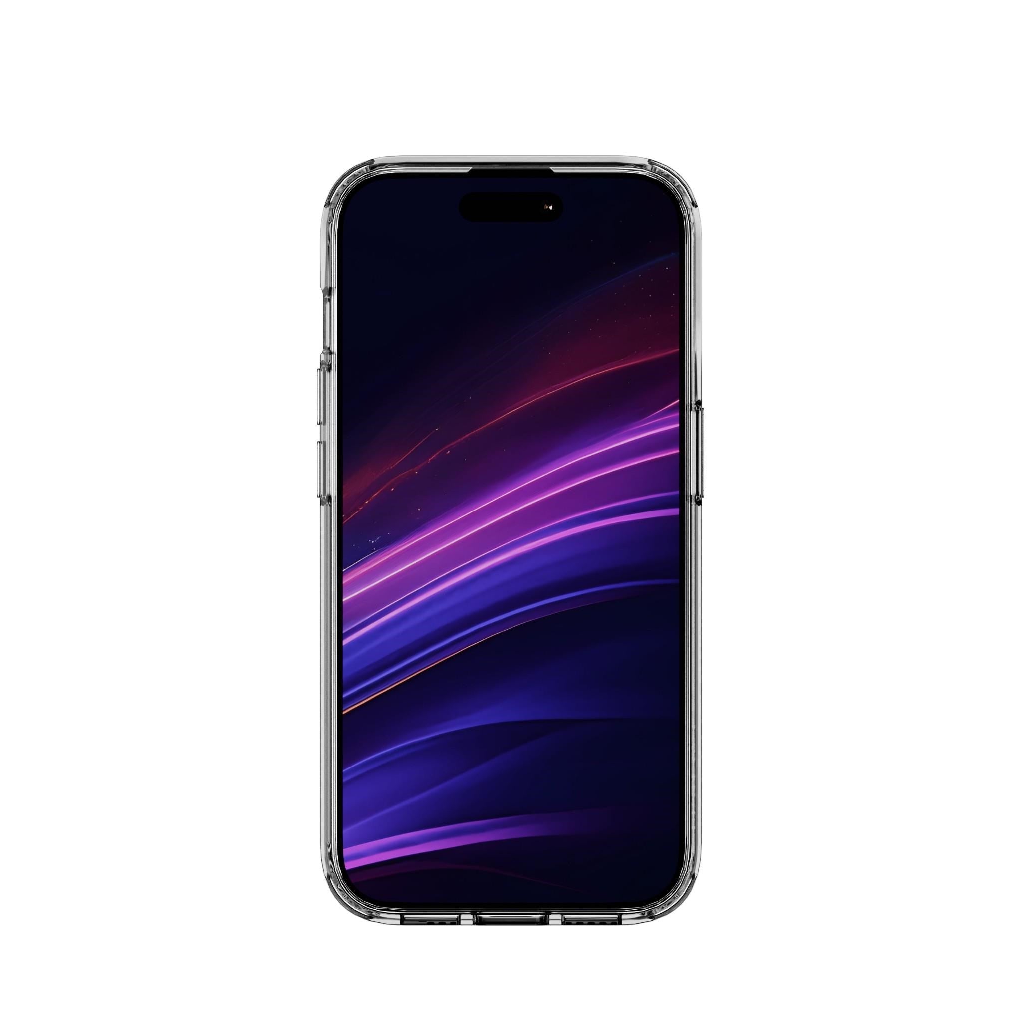 Cygnett EcoMag Case for iPhone 16 Pro (Clear)