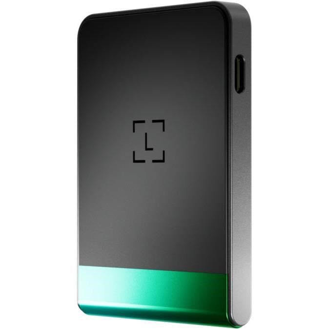 Ledger Flex Crypto Hardware Wallet with Recovery Key (Oxydate Green)