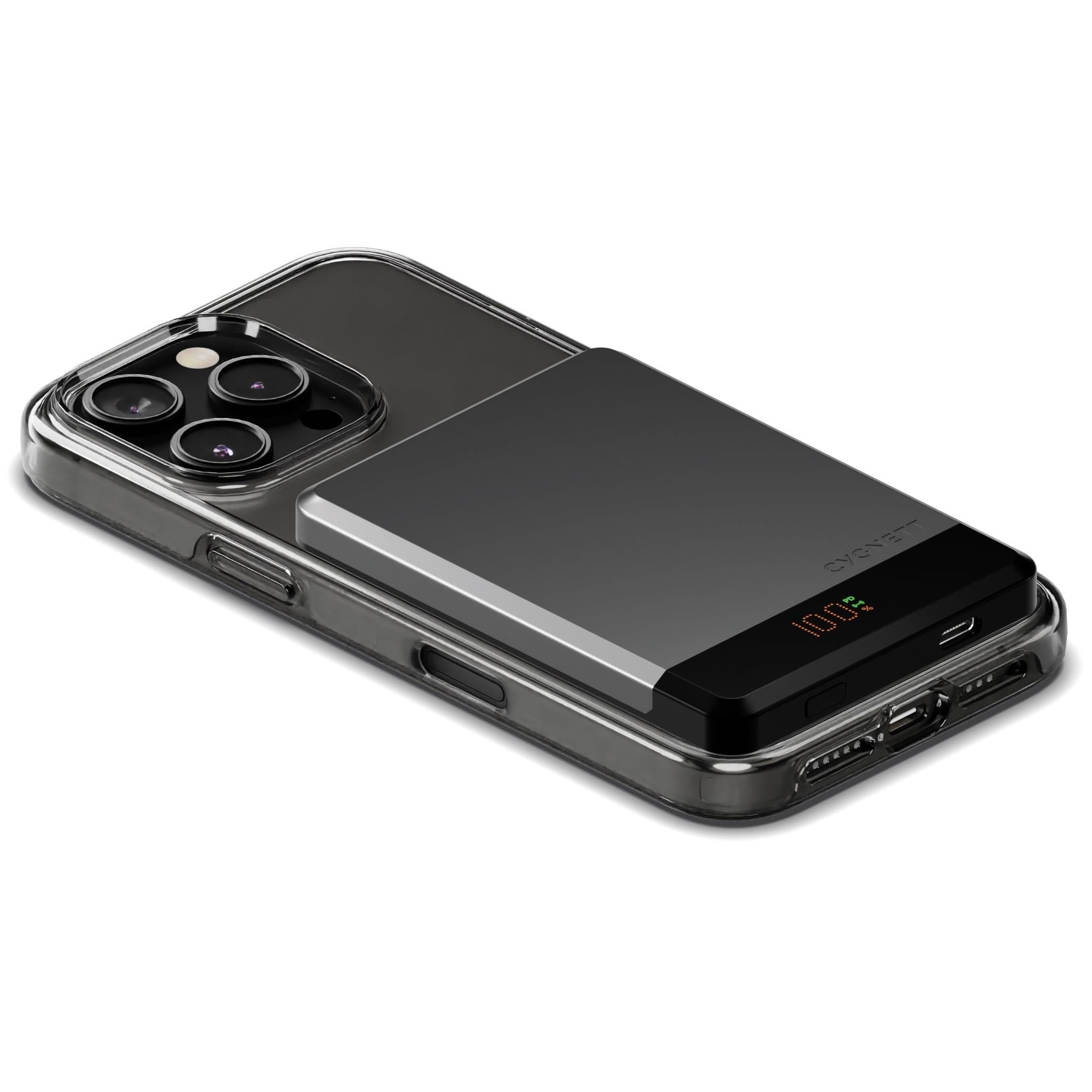 Cygnett EcoMag Case for iPhone 16 Pro Max (Clear)