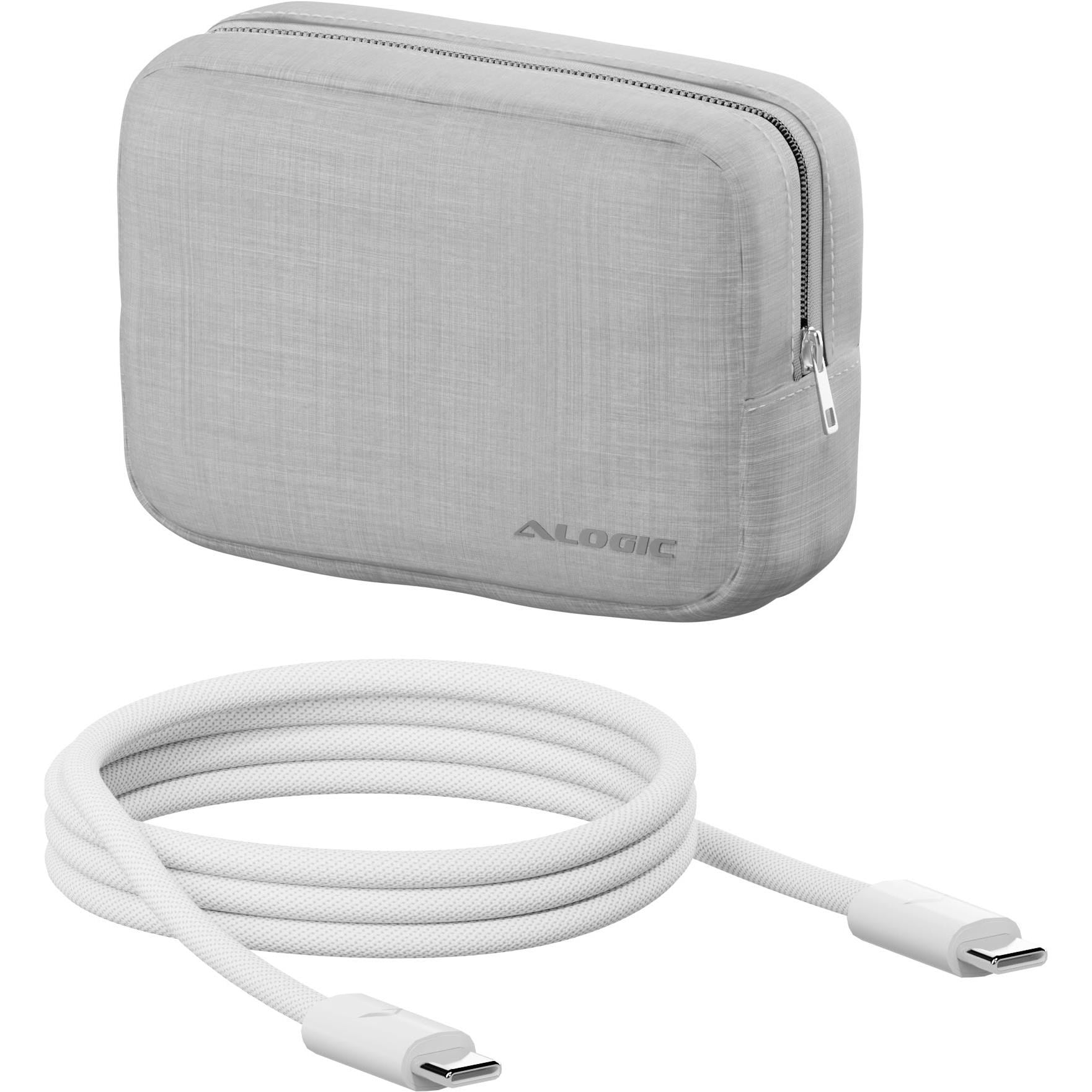 ALOGIC 3X67 Rapid Power 67W Multi Country Travel GaN Charger
