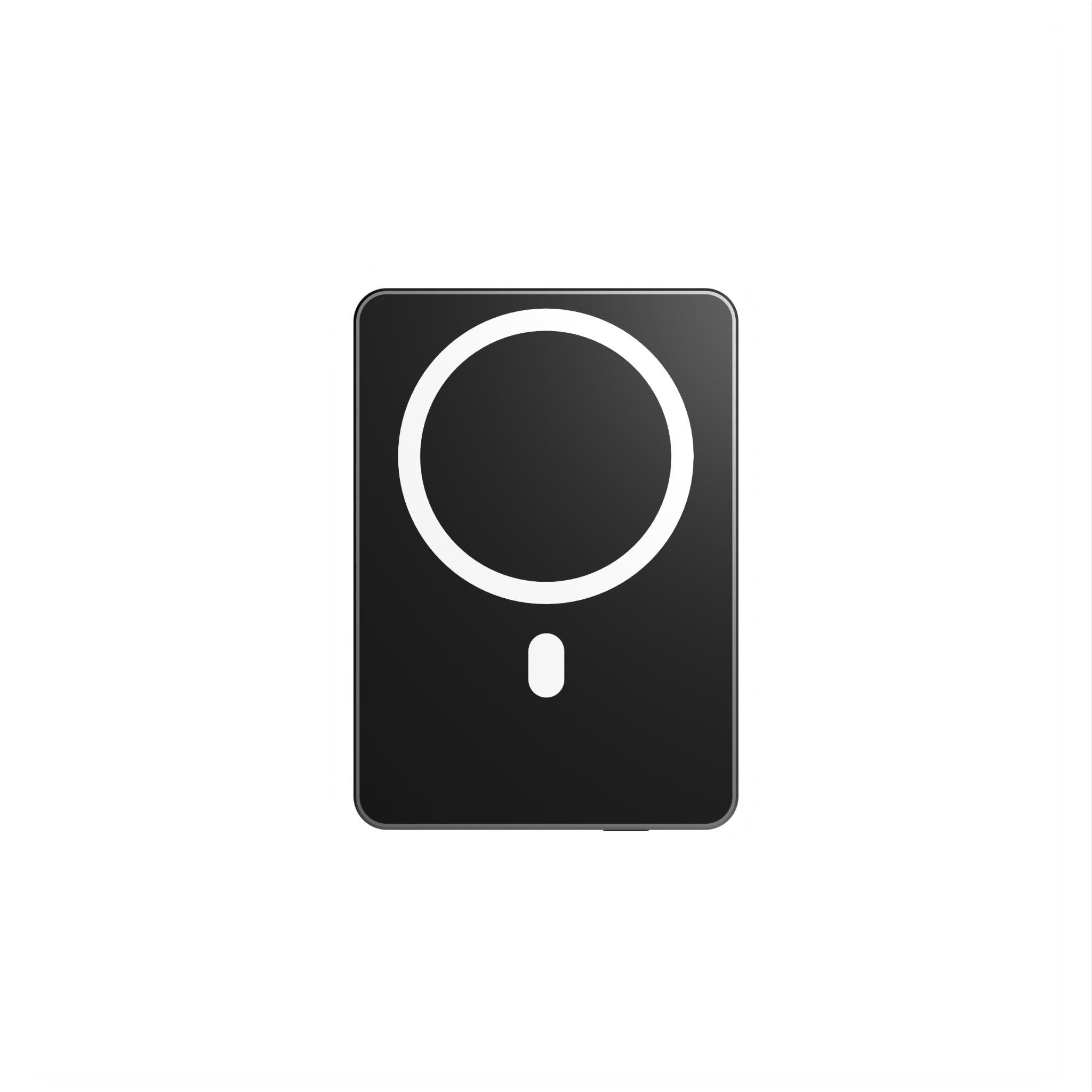 Cygnett 5K MagSlim Magnetic Power Bank (Cherry)