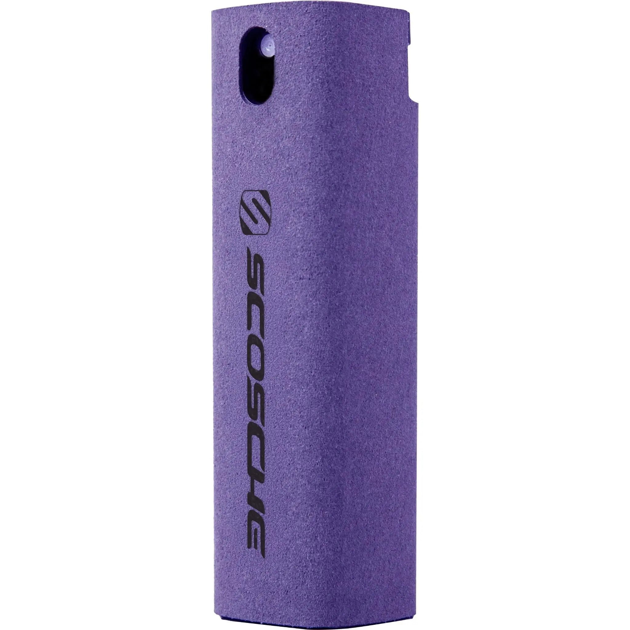Scosche 2-in-1 Screen Cleaner 2 Pack (Purple)