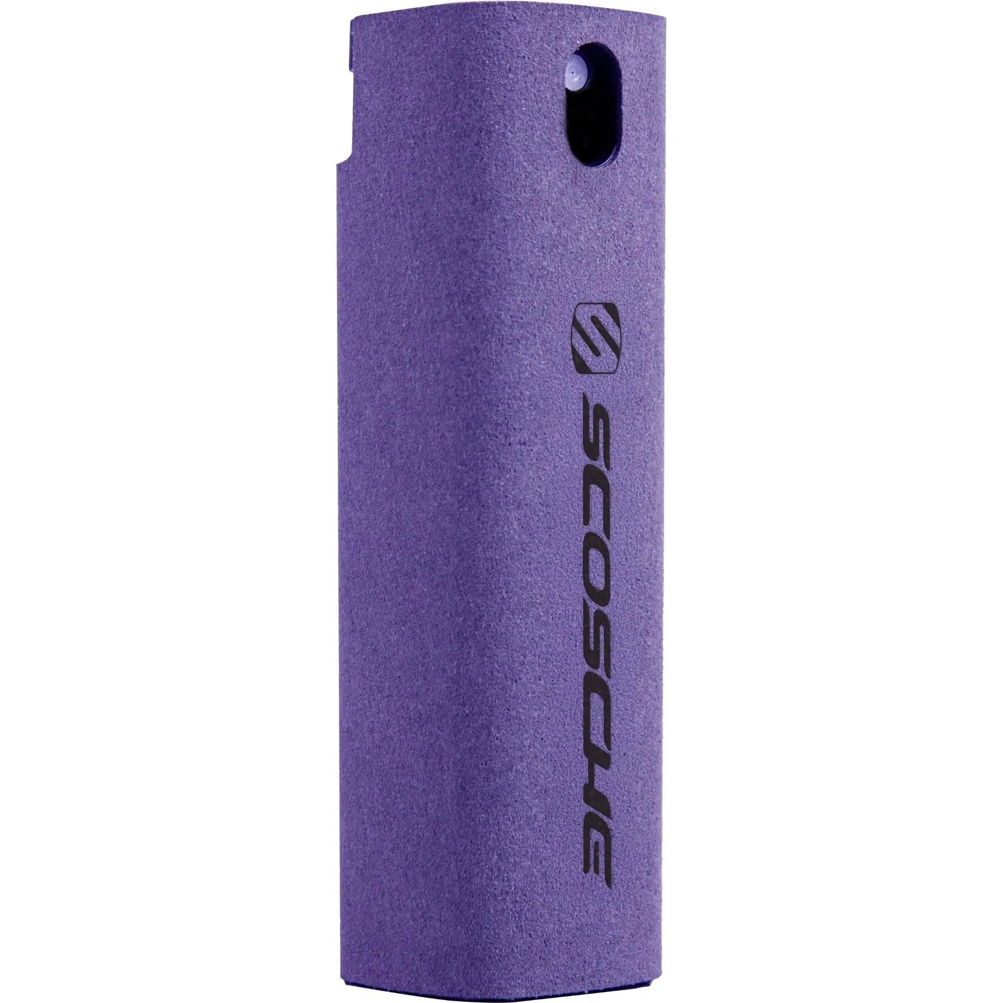 Scosche 2-in-1 Screen Cleaner 2 Pack (Purple)