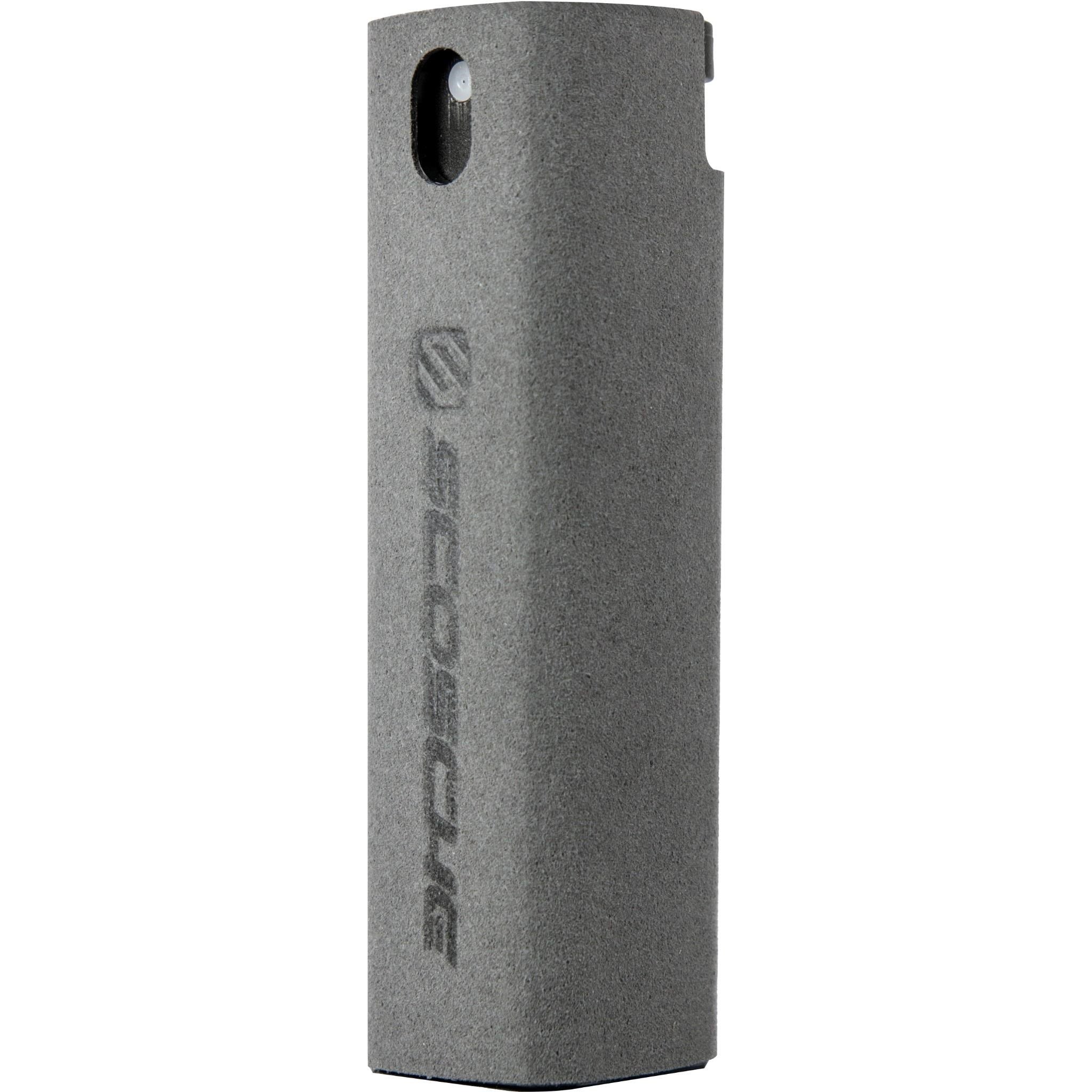 Scosche 2-in-1 Screen Cleaner 2 Pack (Grey)