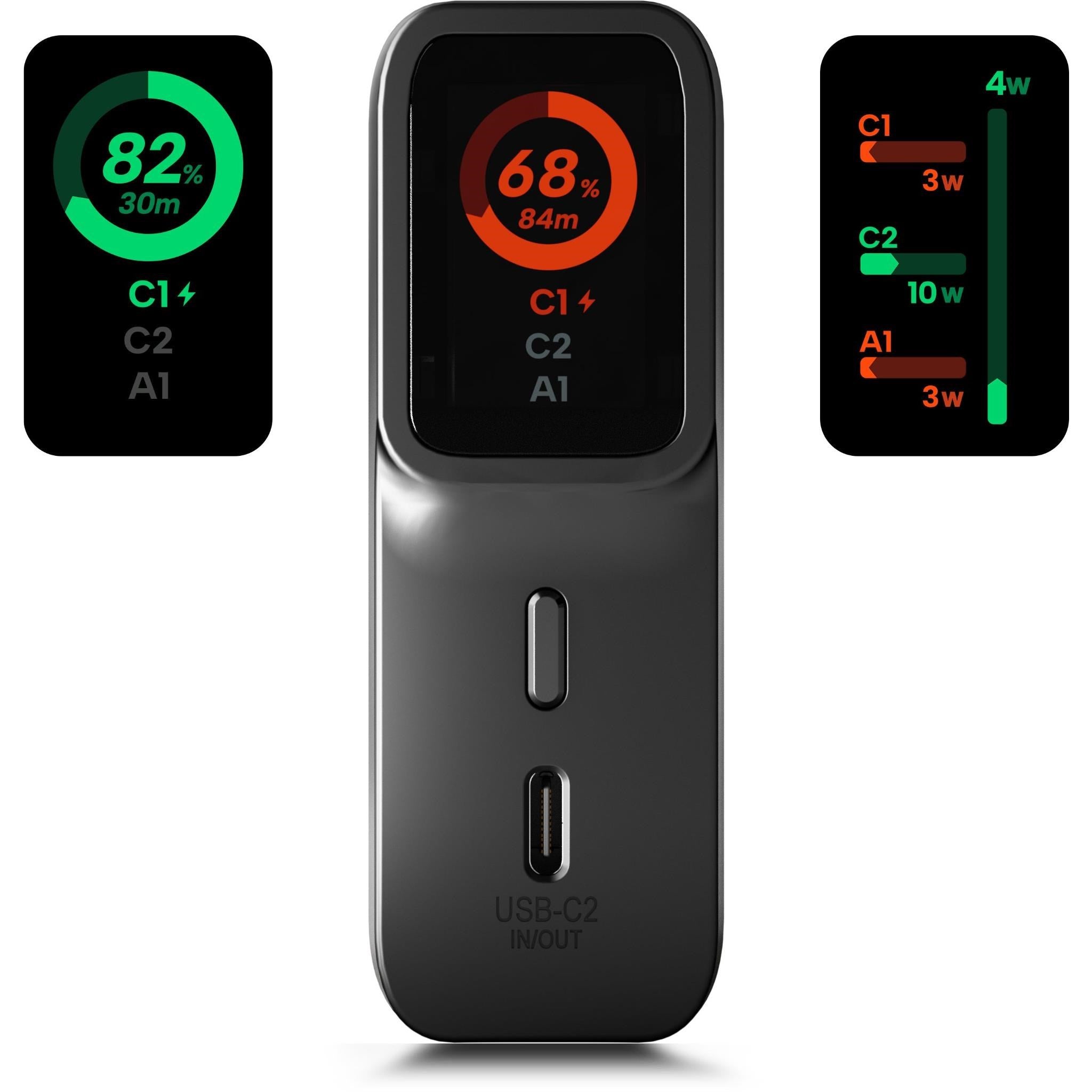 Cygnett Encore 10k Power Bank (Black)