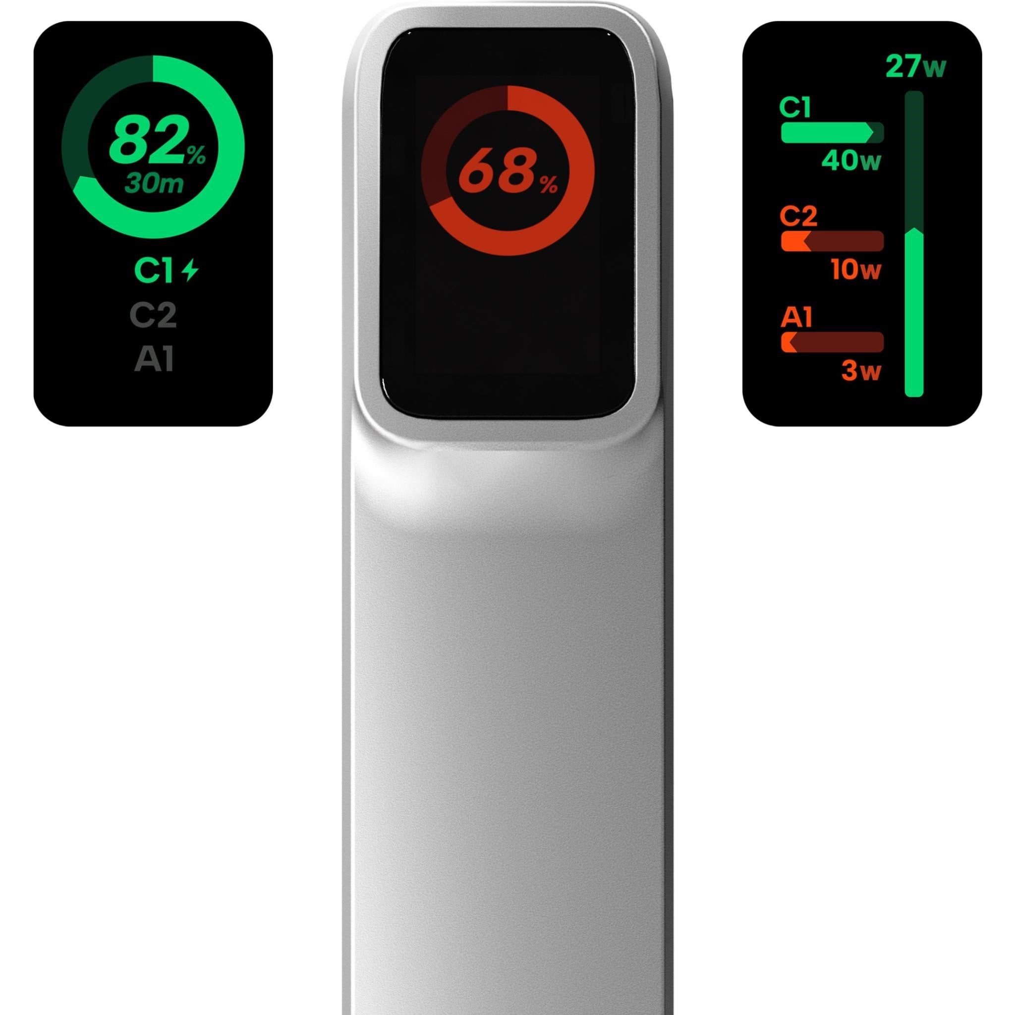 Cygnett Encore 20k Power Bank (Ivory)