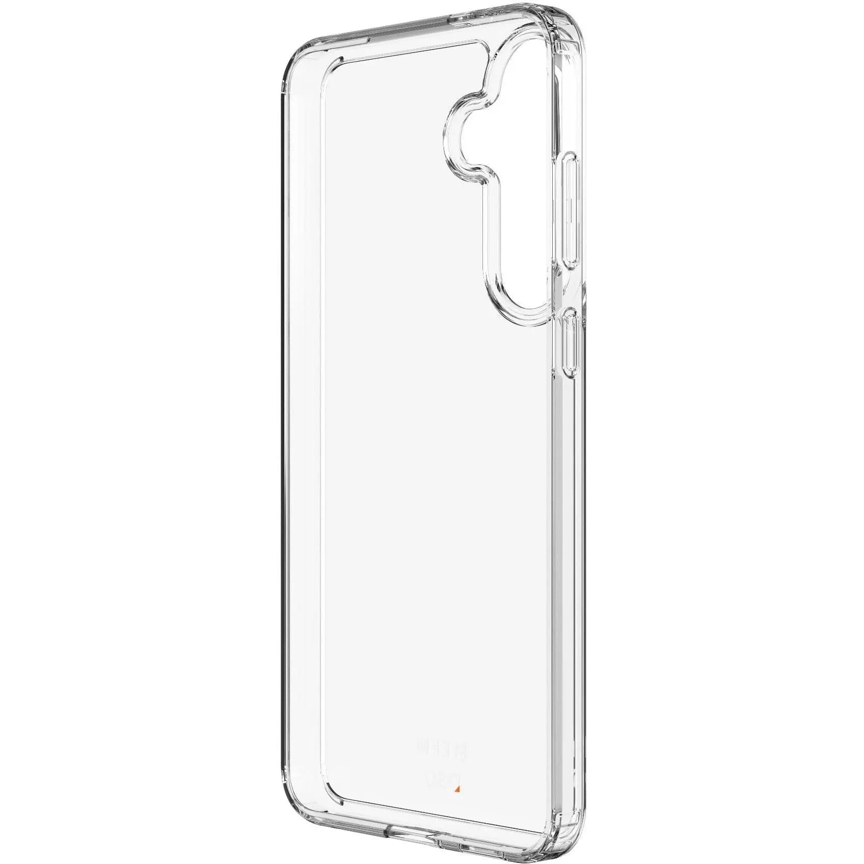 EFM Alaska Case with D3O for Galaxy S25 FE (Clear)