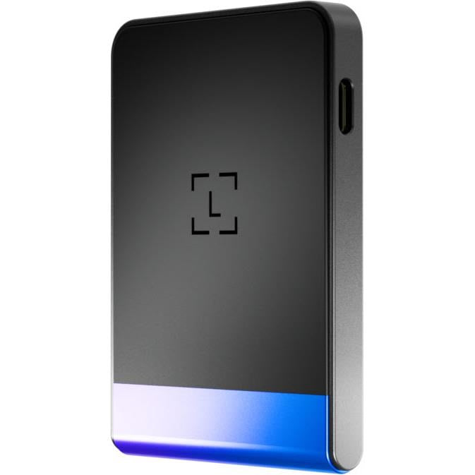 Ledger Flex Crypto Hardware Wallet with Recovery Key (Neptune Blue)
