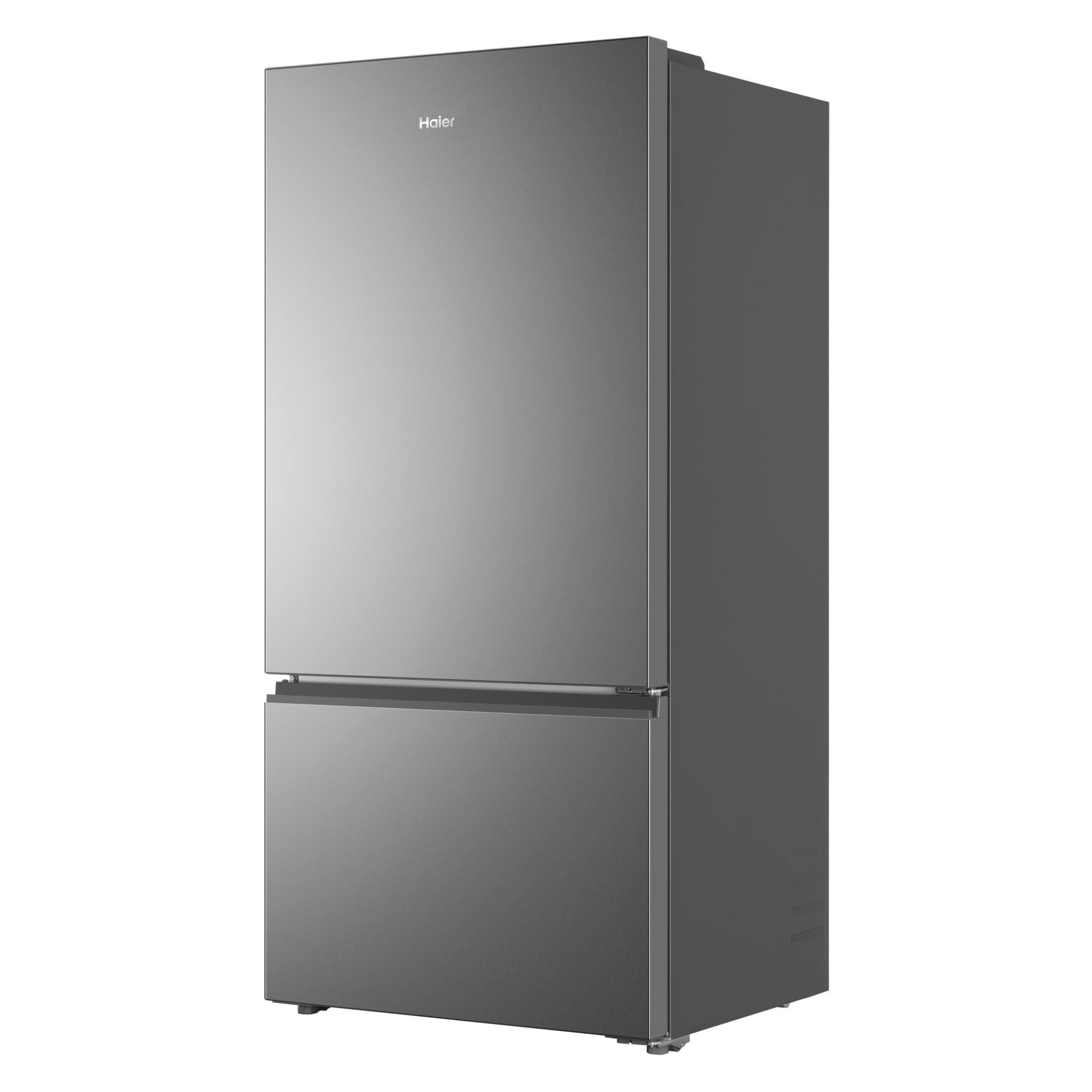 Haier HRF510BS 600 Series 517L Bottom Mount Fridge (Satina)