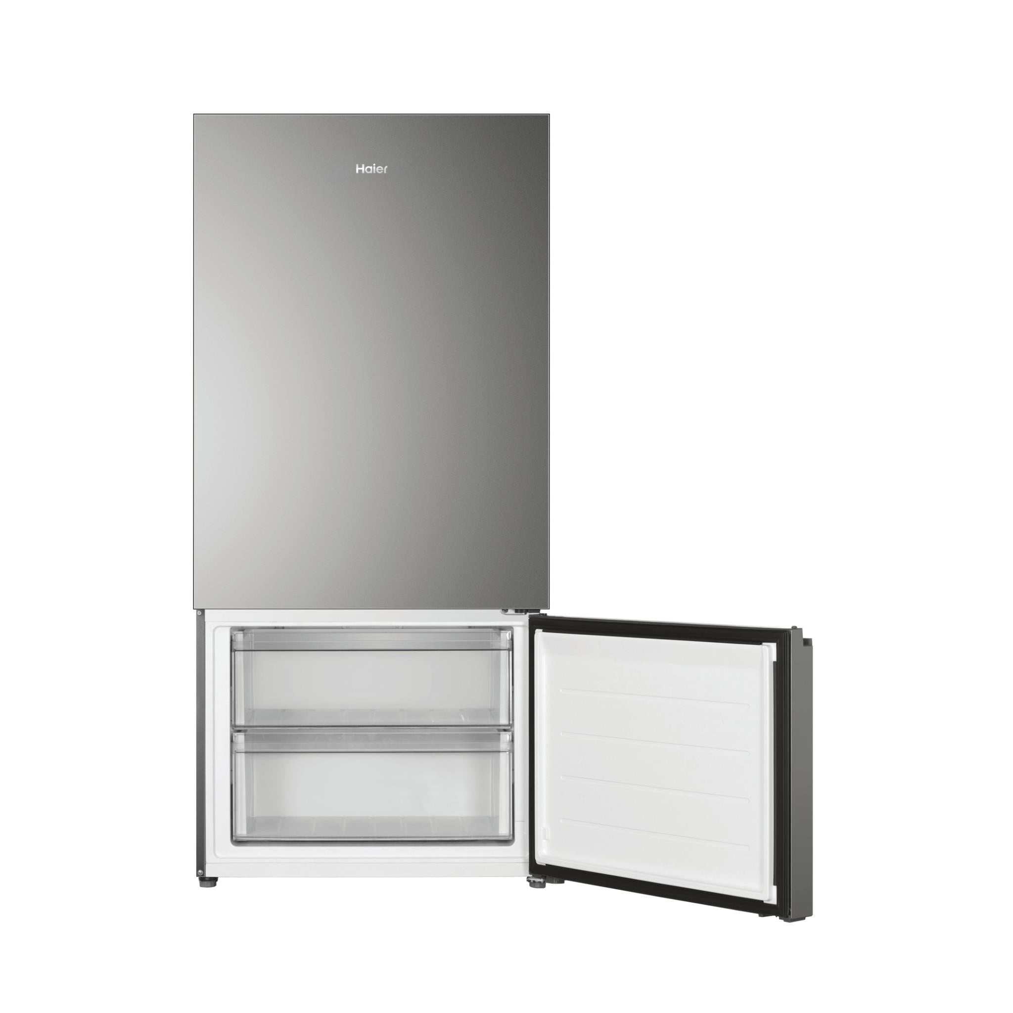 Haier HRF510BS 600 Series 517L Bottom Mount Fridge (Satina)