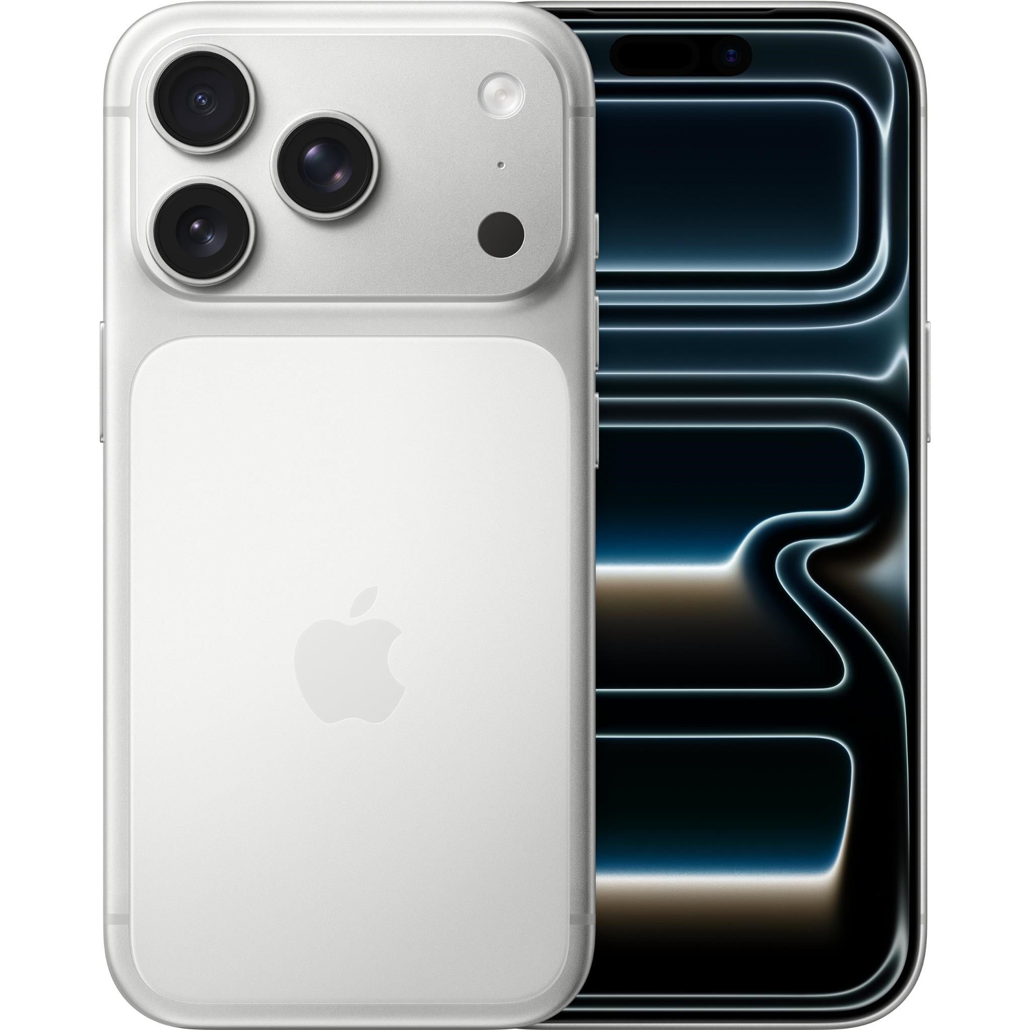 Apple iPhone 17 Pro 256GB (Silver)
