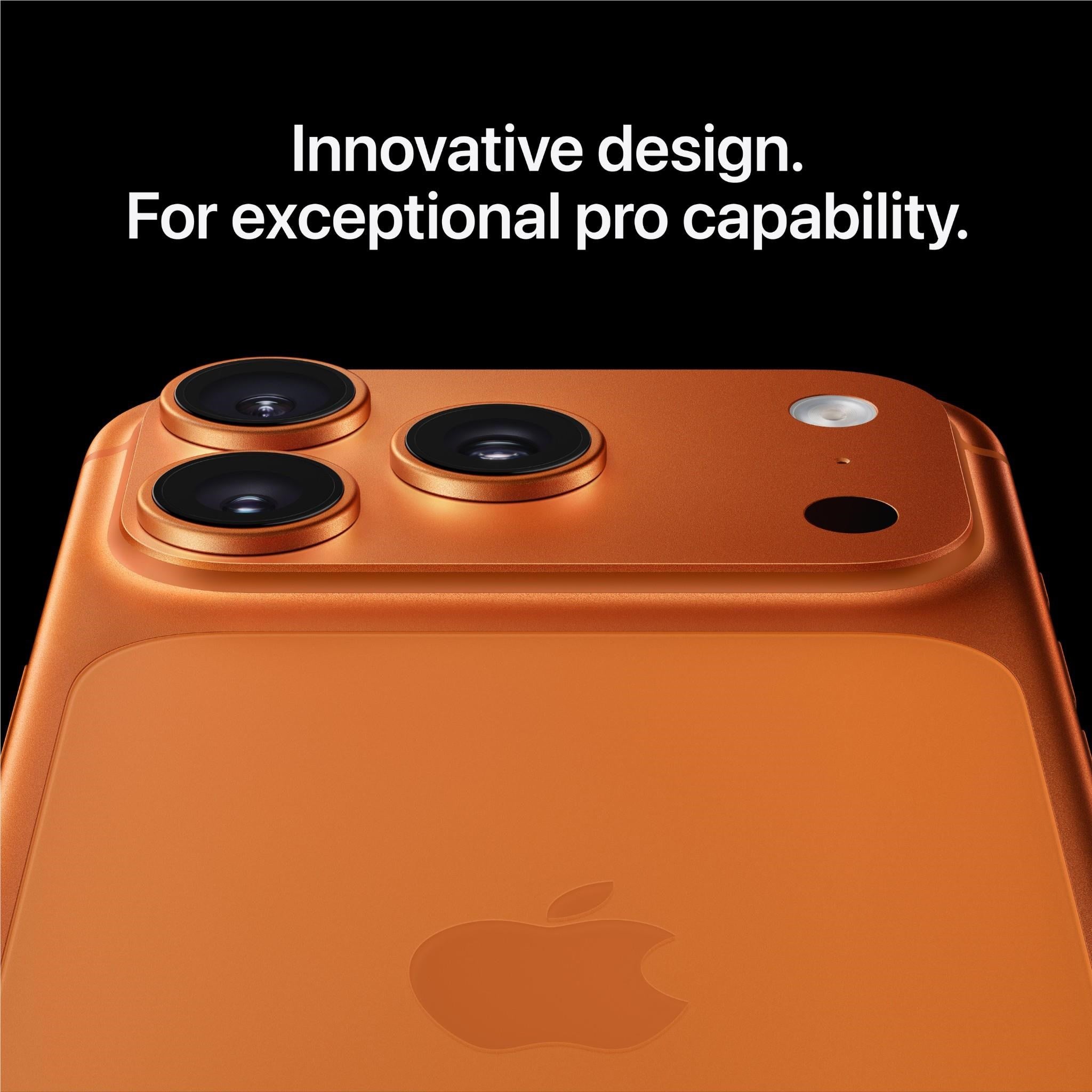 Apple iPhone 17 Pro Max 256GB (Cosmic Orange)
