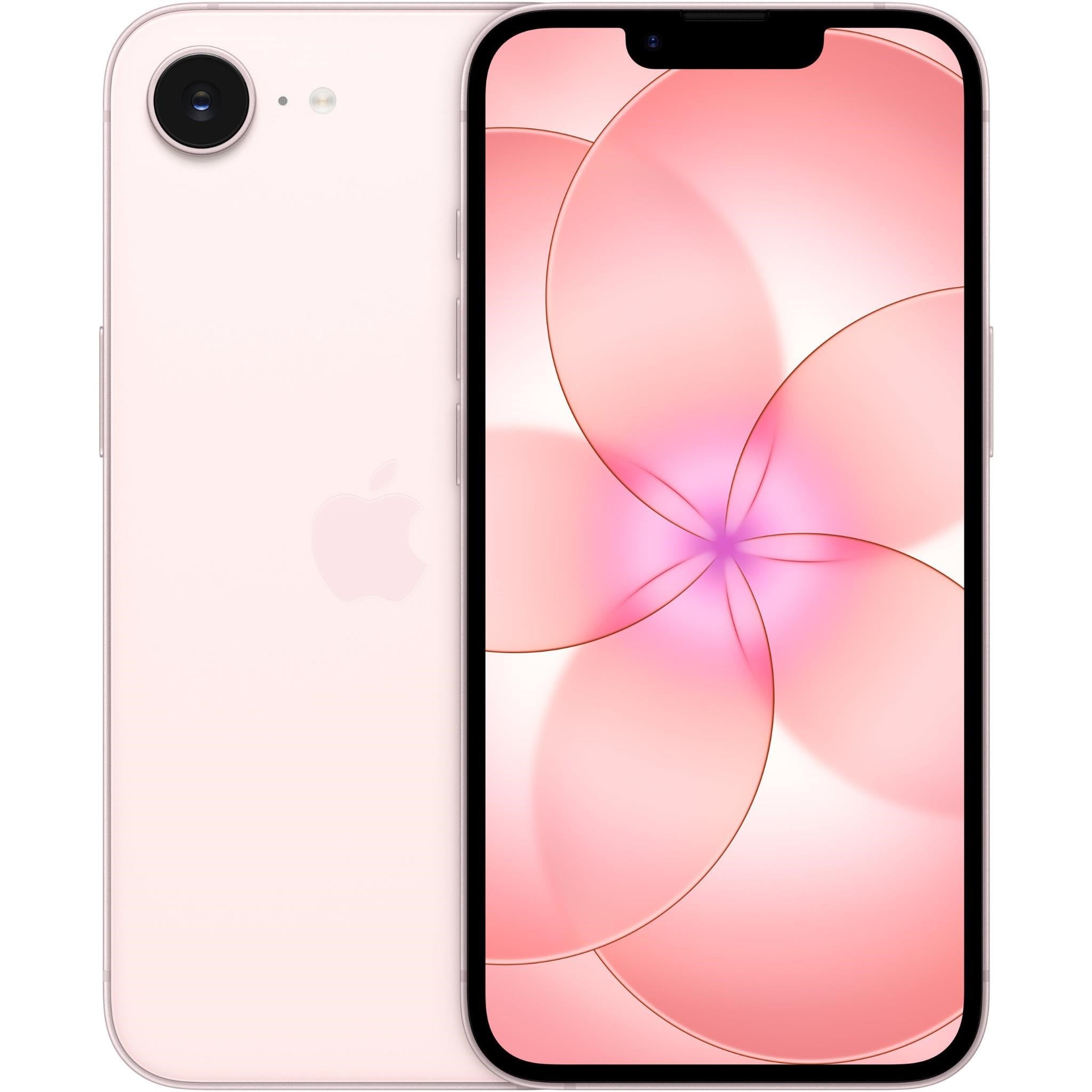Apple iPhone 17e 512GB (Soft Pink)