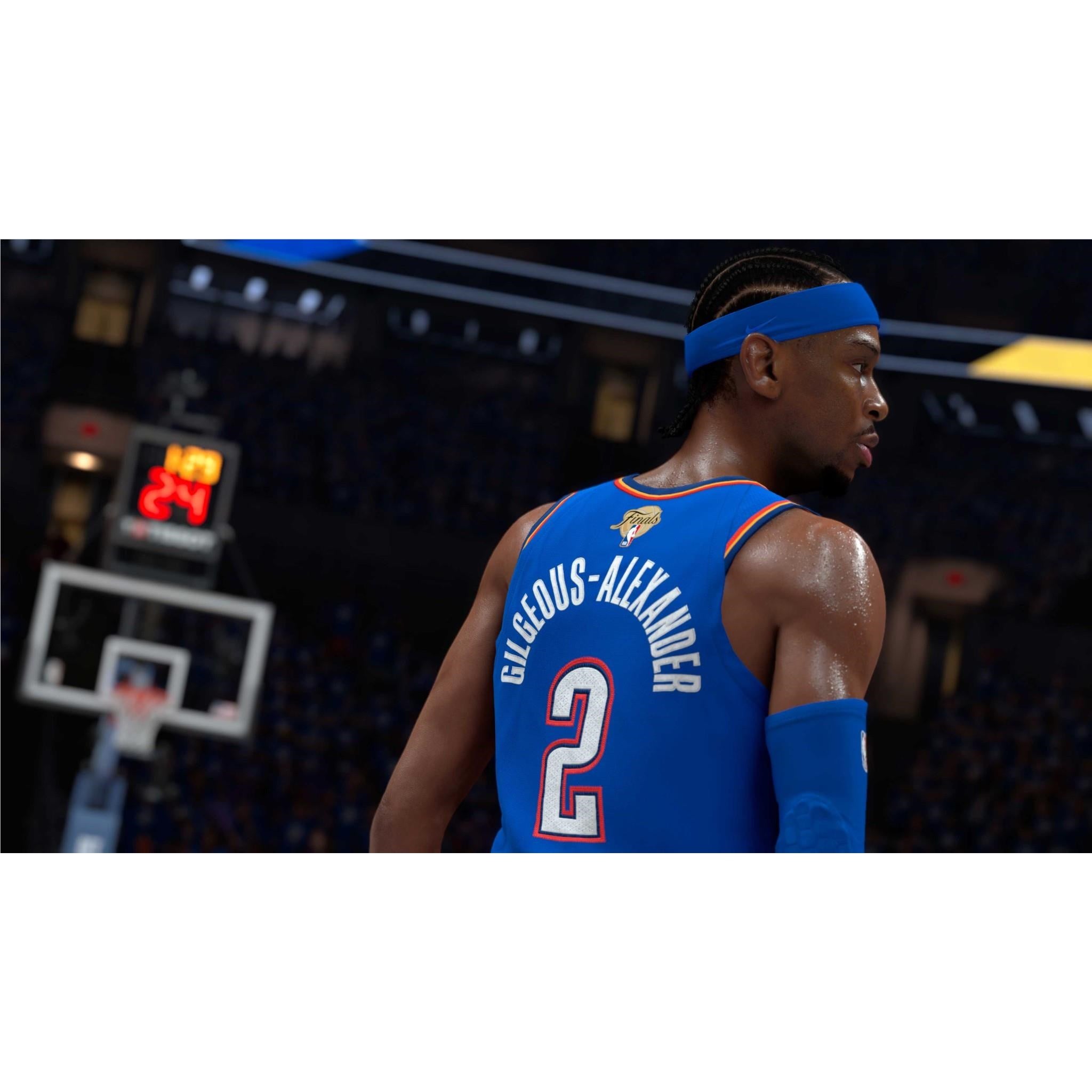 NBA 2K26