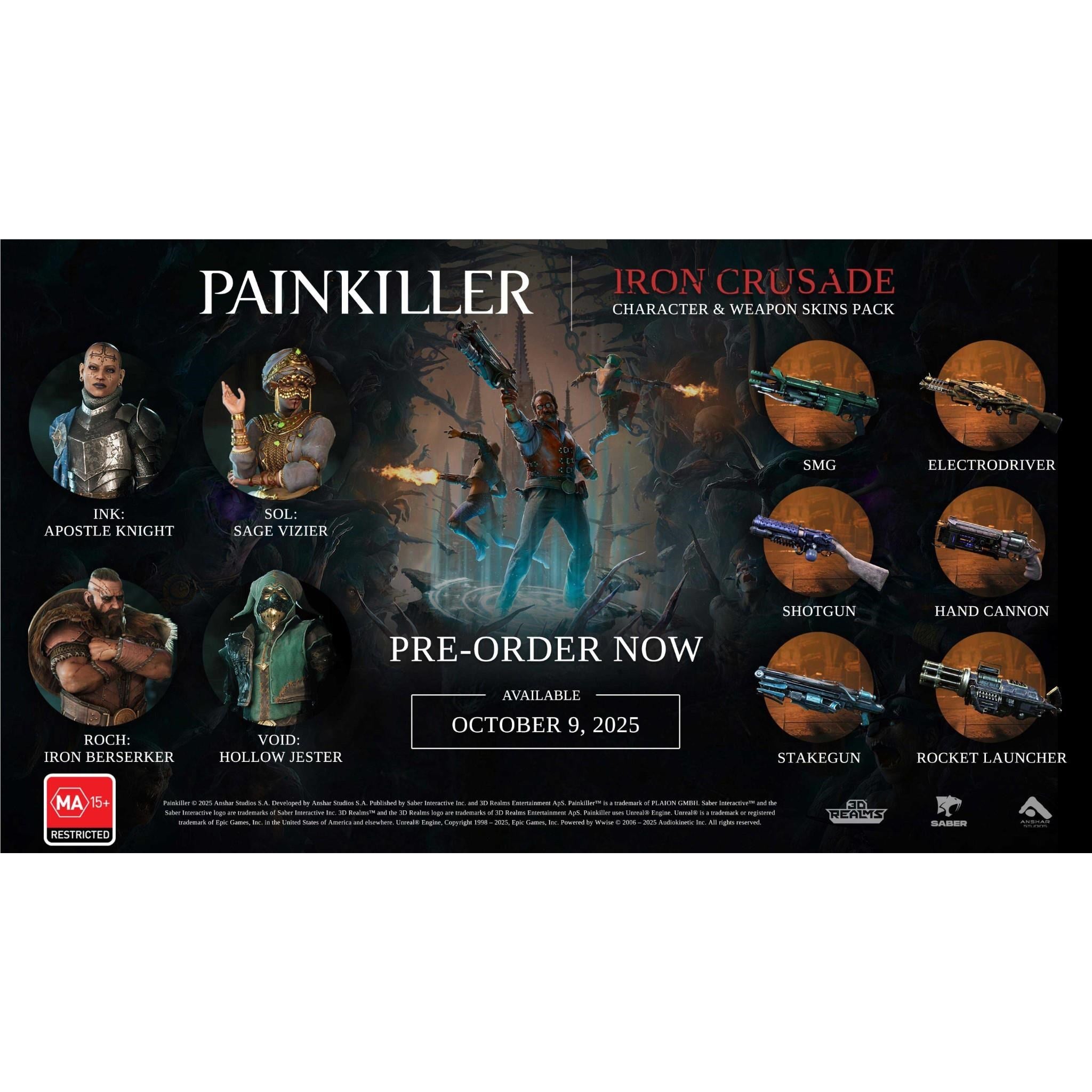 Painkiller