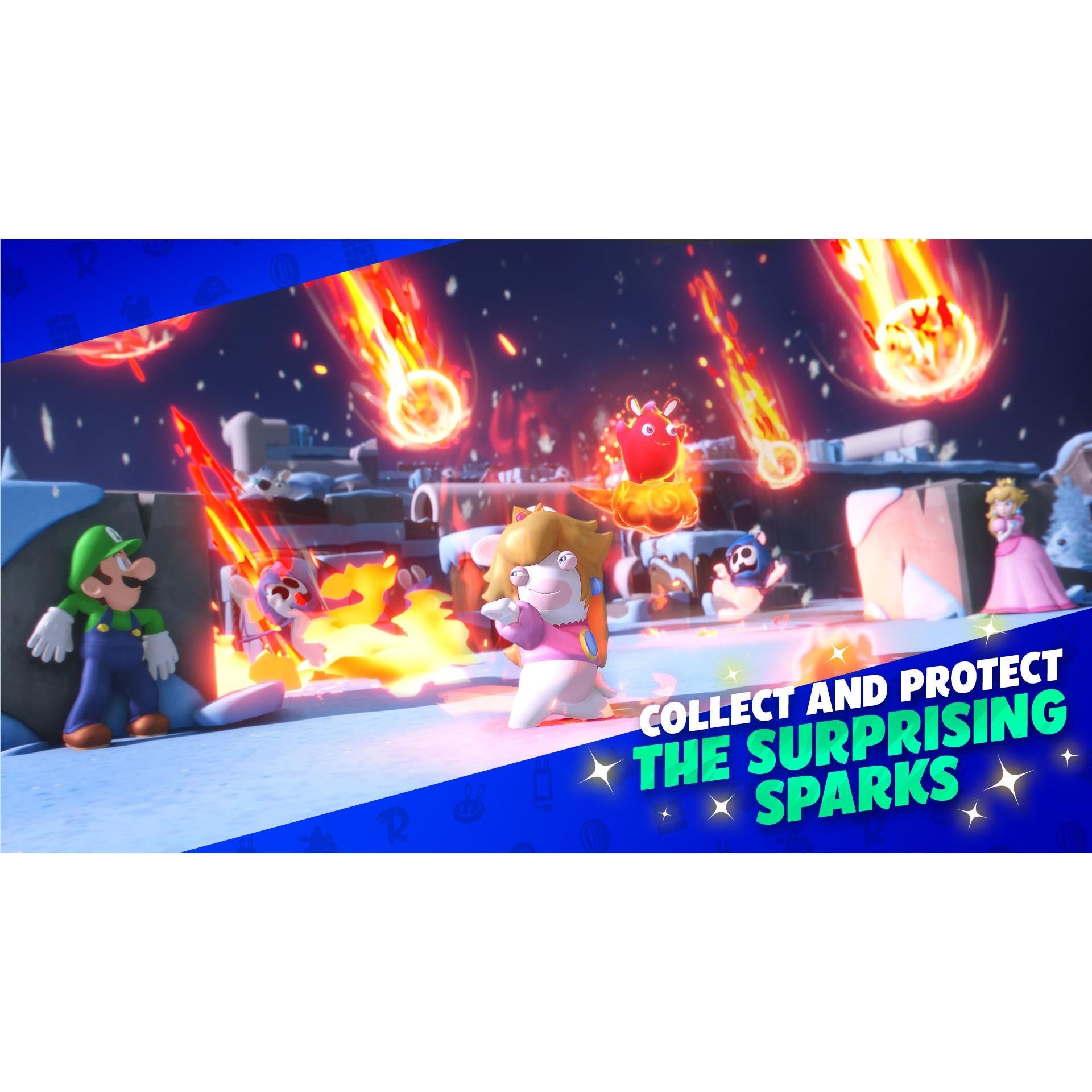 Mario + Rabbids Sparks of Hope (Code in Box)
